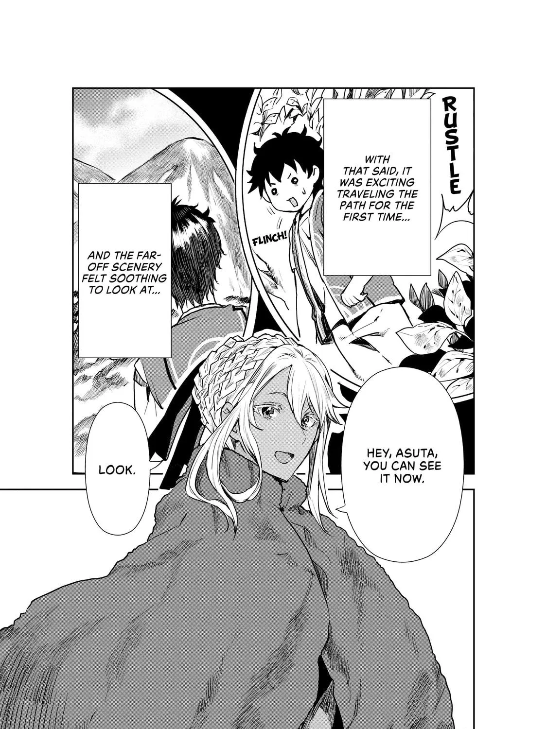 Read Cooking with Wild Game chapter 11 image 4 on Lezhin