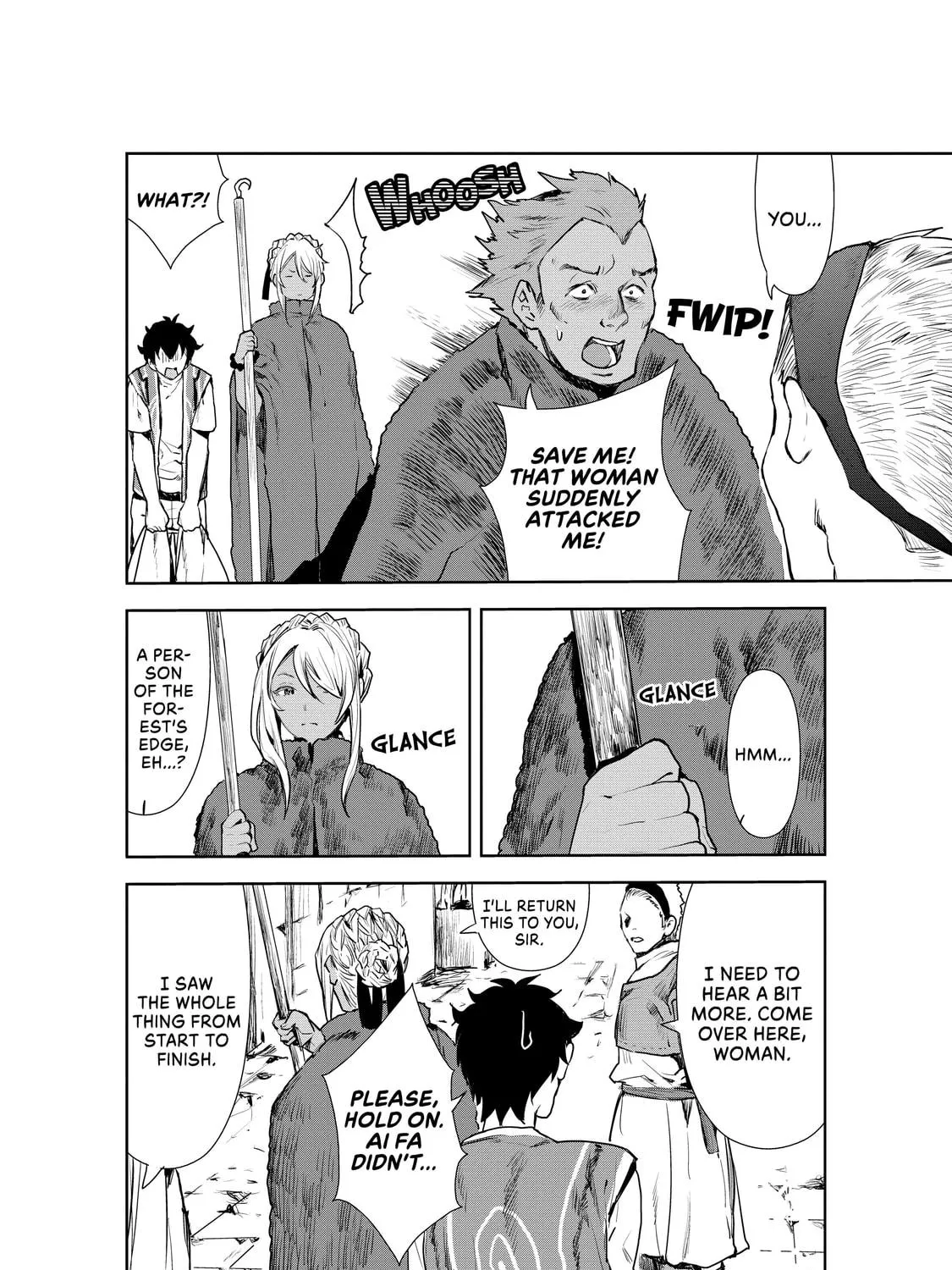 Read Cooking with Wild Game chapter 11 image 40 on Lezhin
