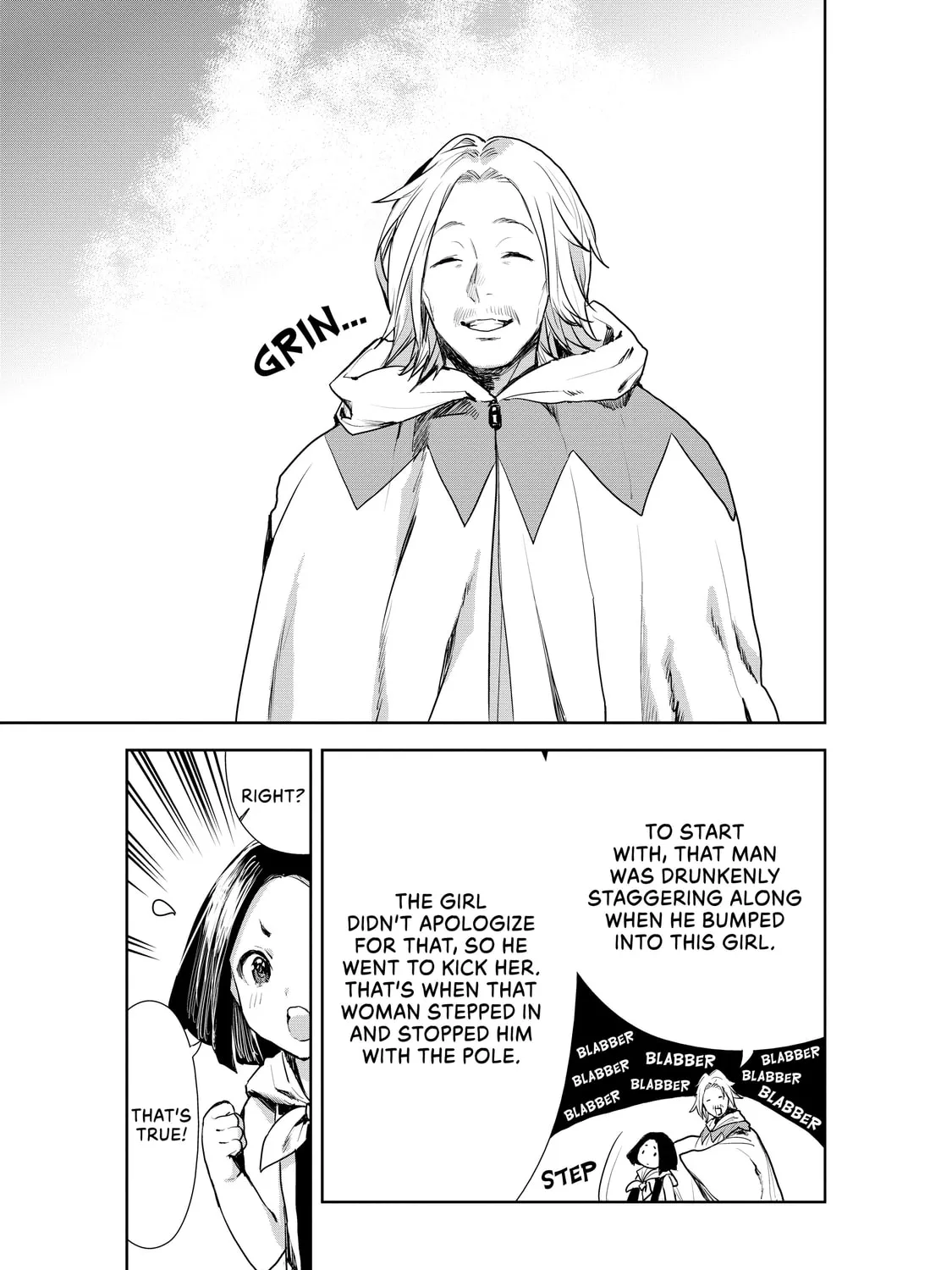 Read Cooking with Wild Game chapter 11 image 42 on Lezhin