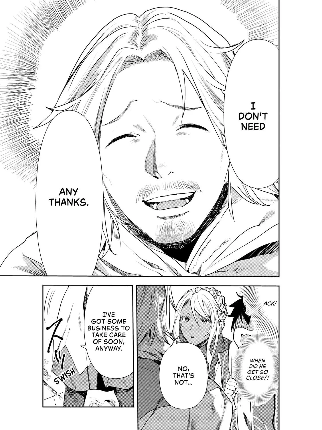 Read Cooking with Wild Game chapter 11 image 46 on Lezhin