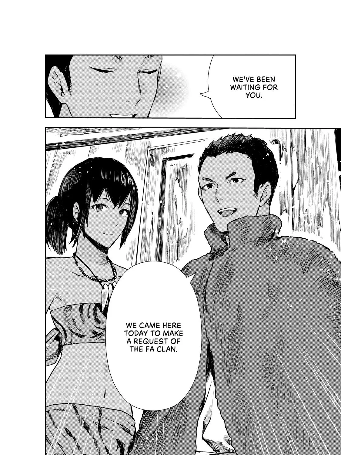 Read Cooking with Wild Game chapter 11 image 52 on Lezhin
