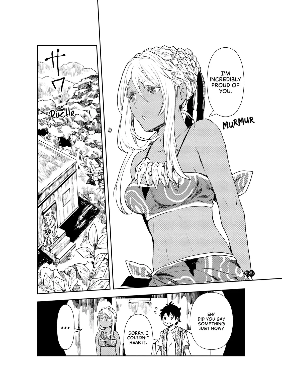 Read Cooking with Wild Game chapter 12 image 14 on Lezhin