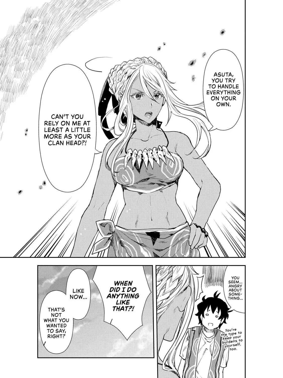 Read Cooking with Wild Game chapter 12 image 16 on Lezhin