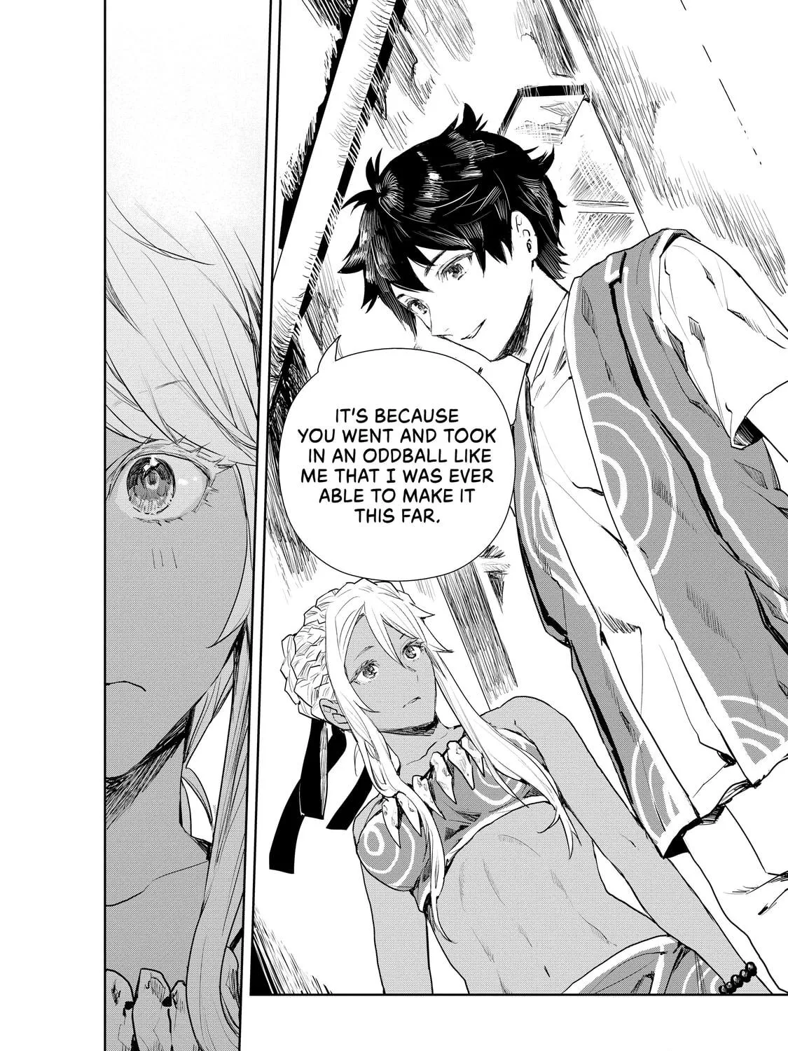 Read Cooking with Wild Game chapter 12 image 18 on Lezhin