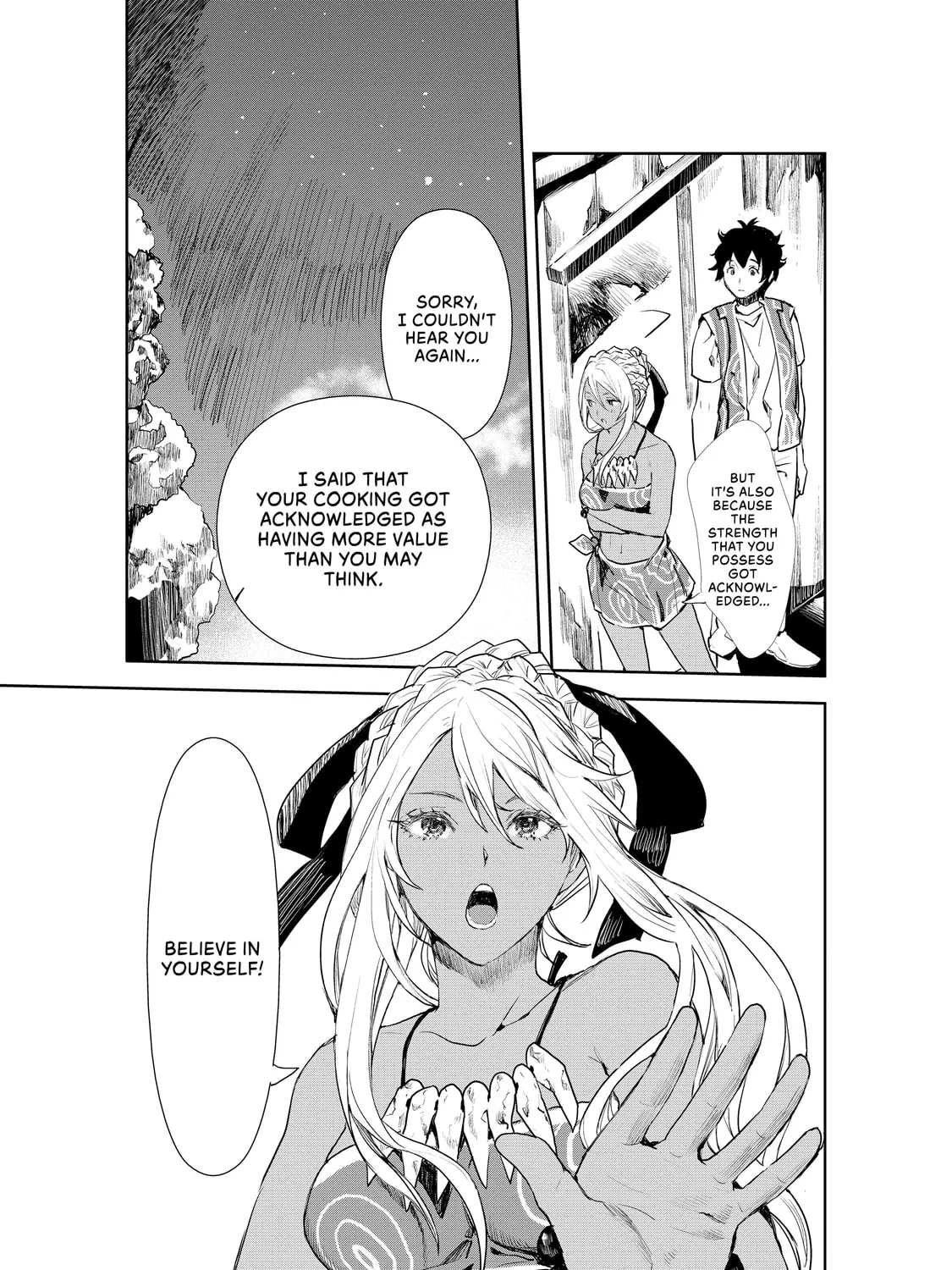 Read Cooking with Wild Game chapter 12 image 20 on Lezhin