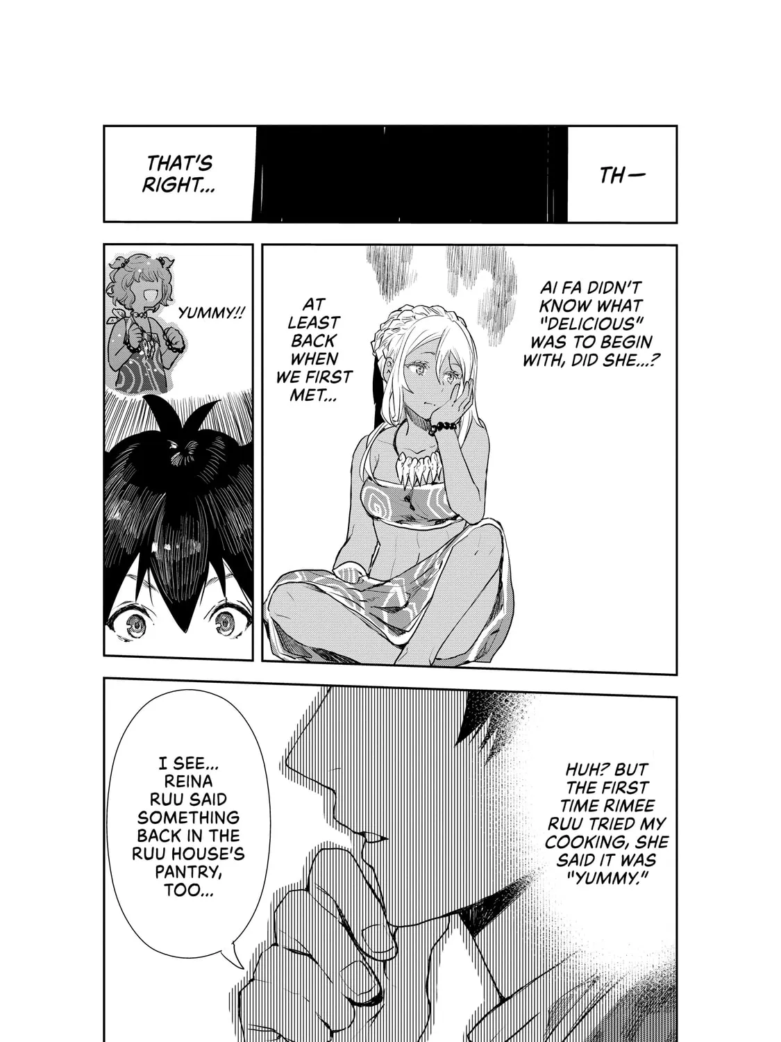Read Cooking with Wild Game chapter 12 image 26 on Lezhin