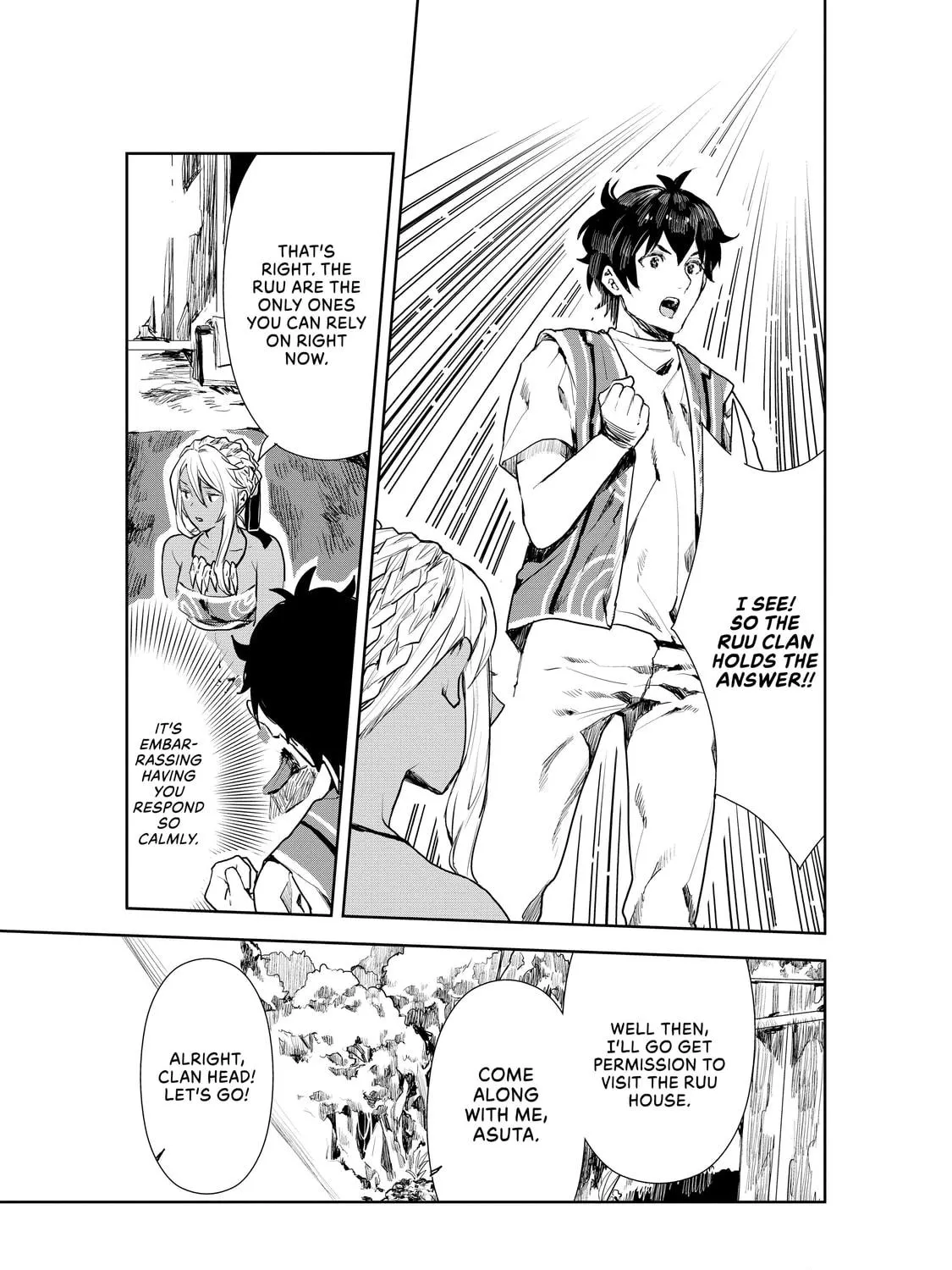 Read Cooking with Wild Game chapter 12 image 28 on Lezhin