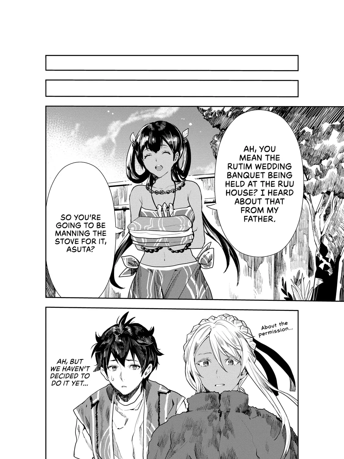 Read Cooking with Wild Game chapter 12 image 30 on Lezhin