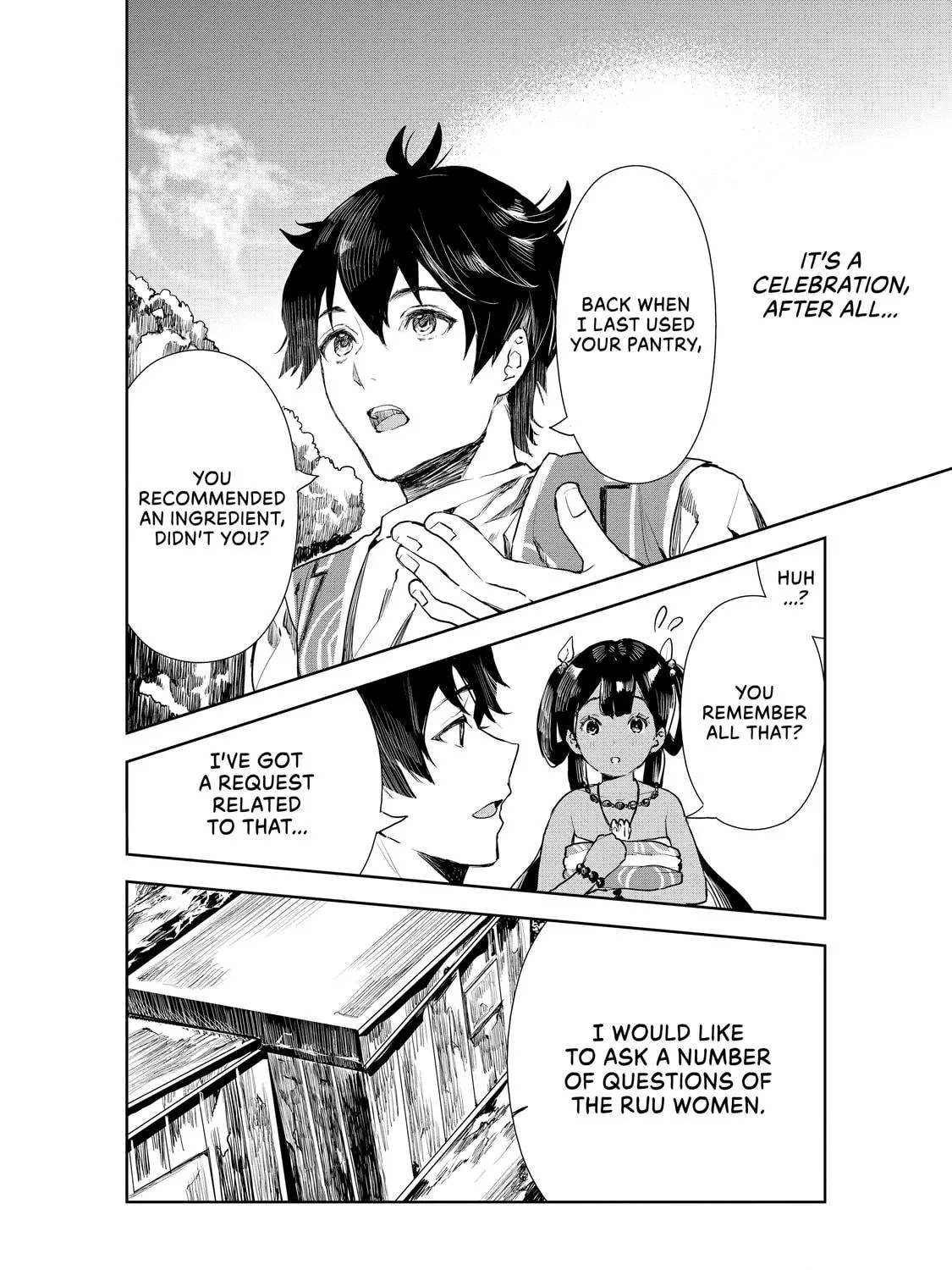 Read Cooking with Wild Game chapter 12 image 34 on Lezhin