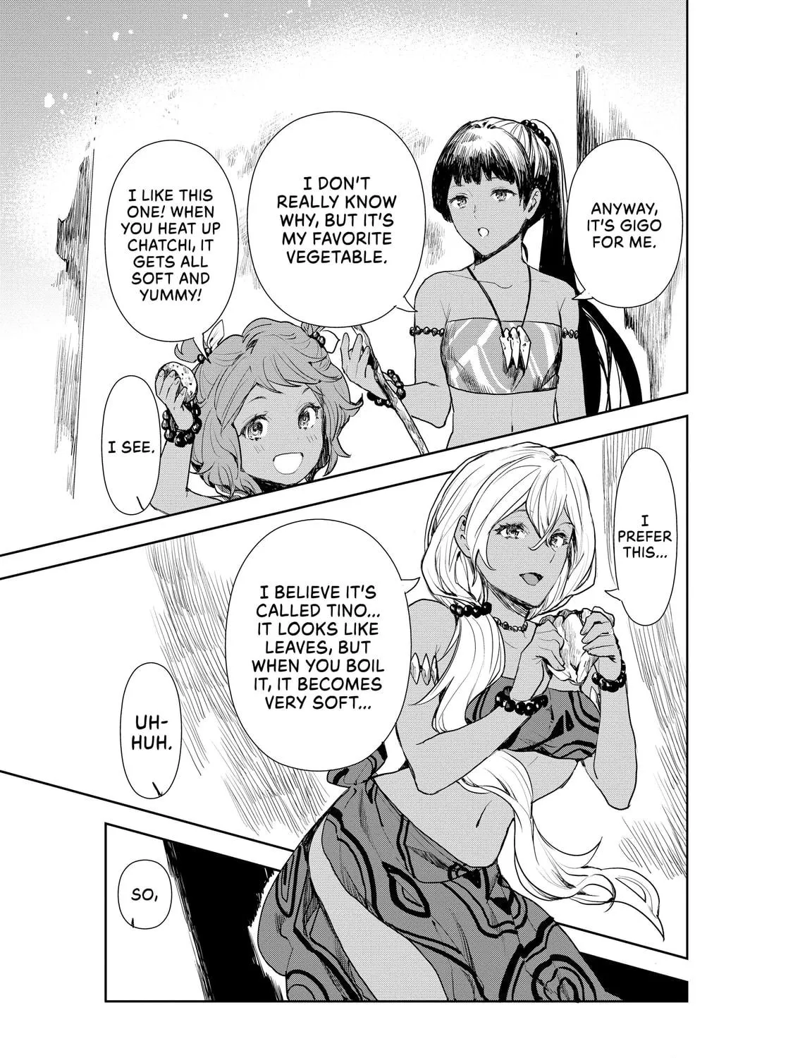 Read Cooking with Wild Game chapter 12 image 40 on Lezhin
