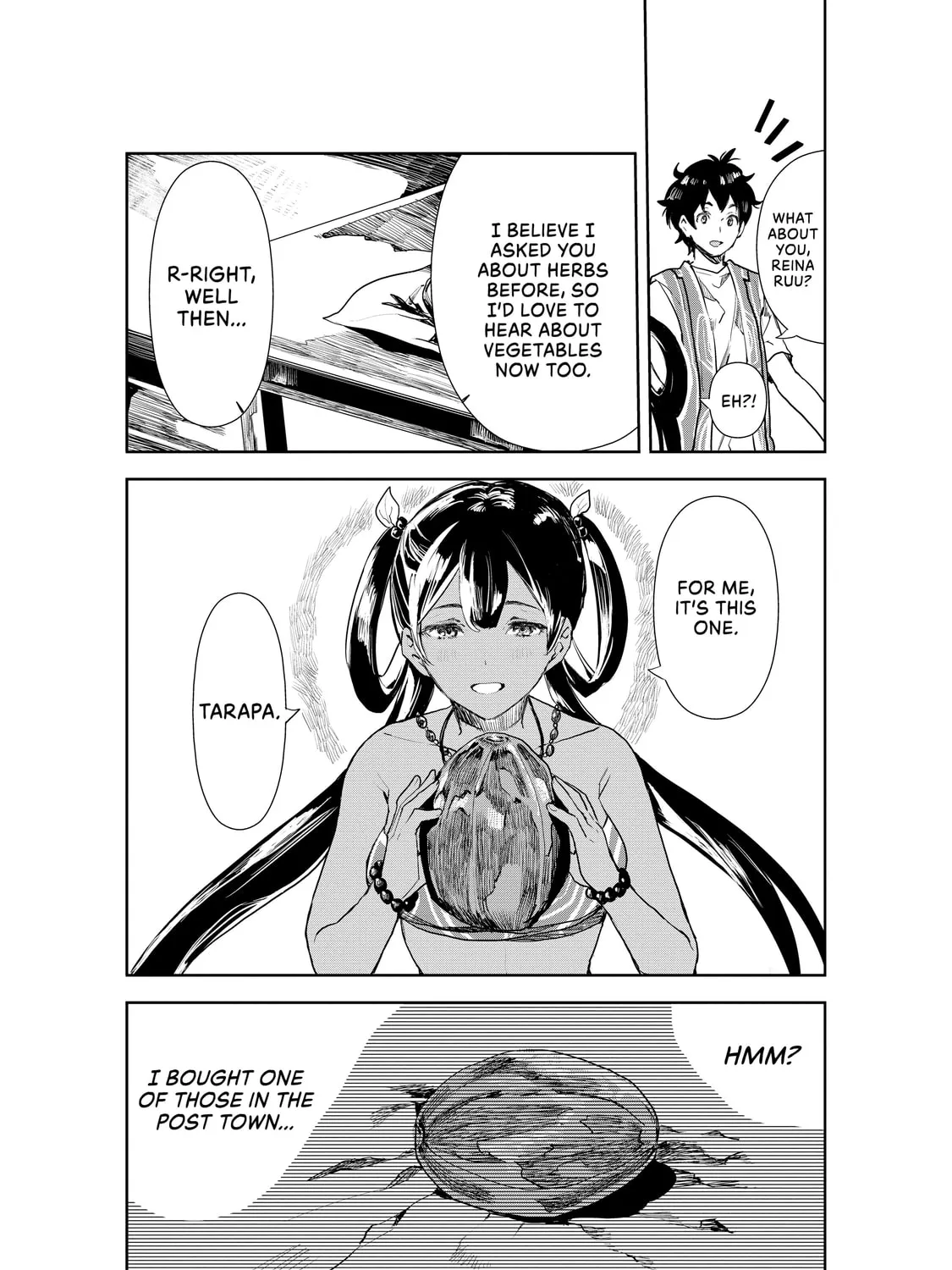 Read Cooking with Wild Game chapter 12 image 42 on Lezhin