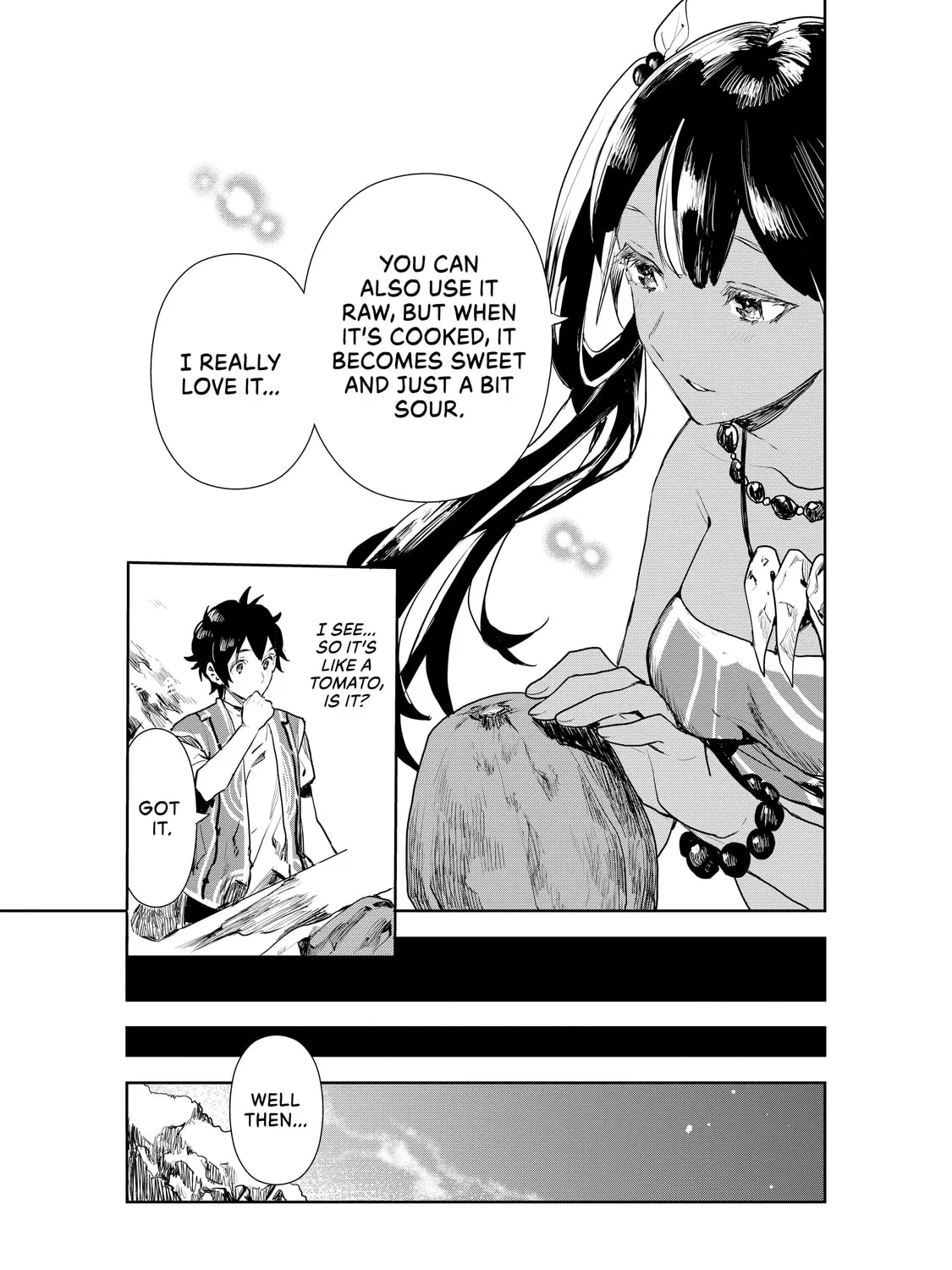 Read Cooking with Wild Game chapter 12 image 44 on Lezhin