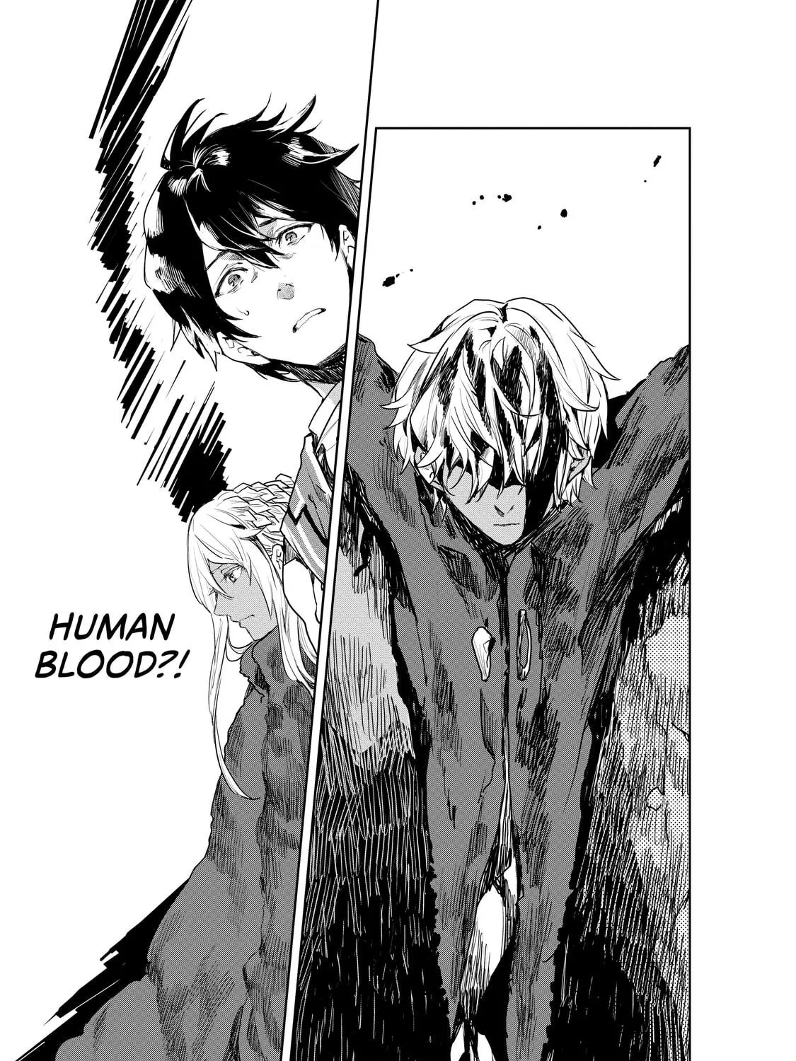 Read Cooking with Wild Game chapter 12 image 52 on Lezhin