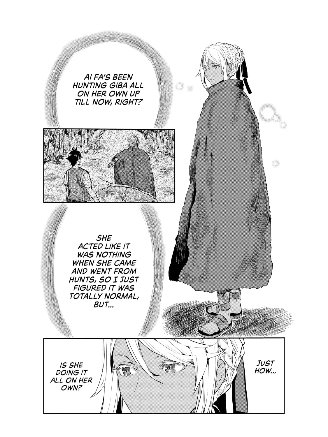 Read Cooking with Wild Game chapter 13 image 14 on Lezhin