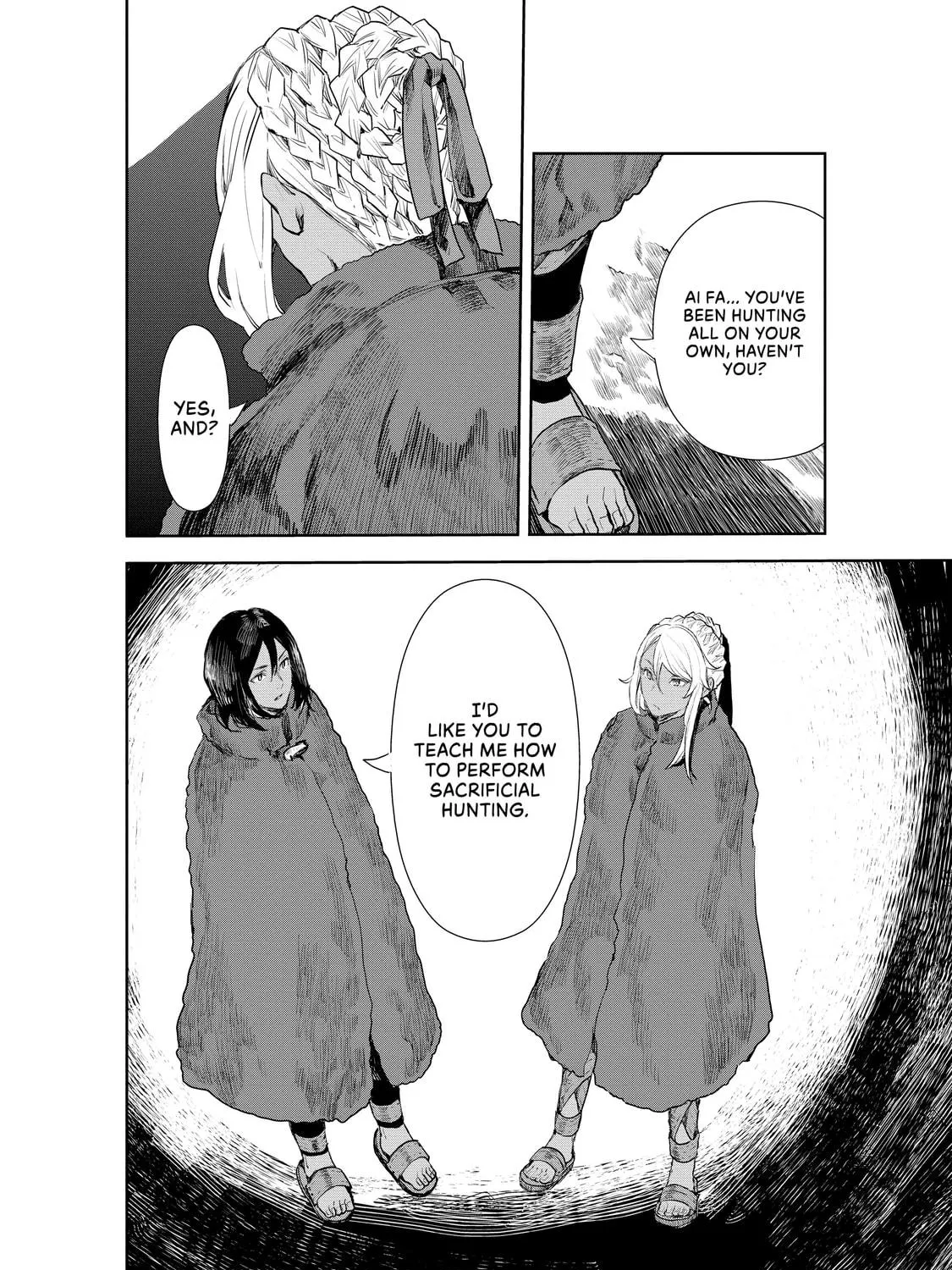 Read Cooking with Wild Game chapter 13 image 18 on Lezhin