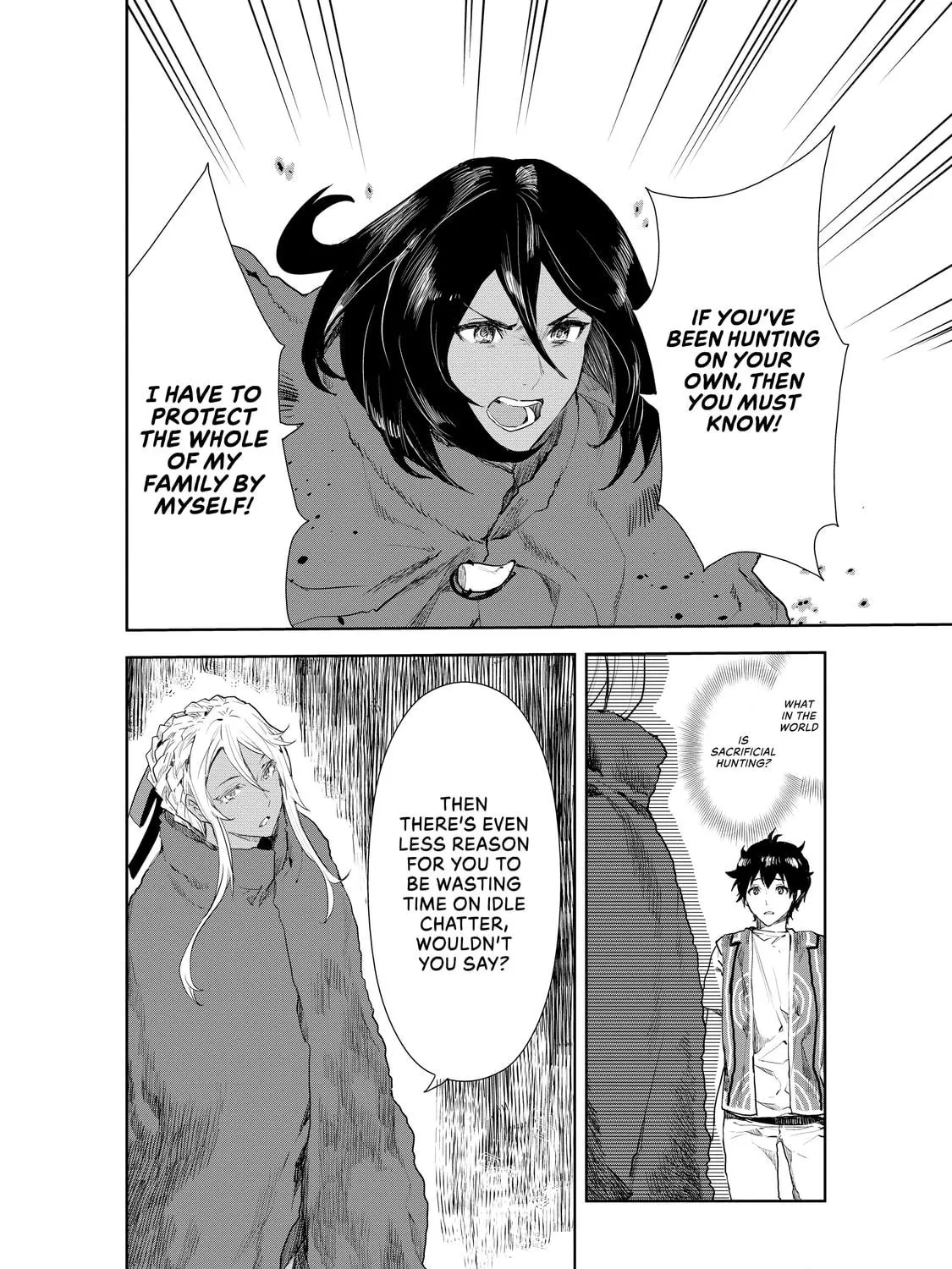 Read Cooking with Wild Game chapter 13 image 22 on Lezhin