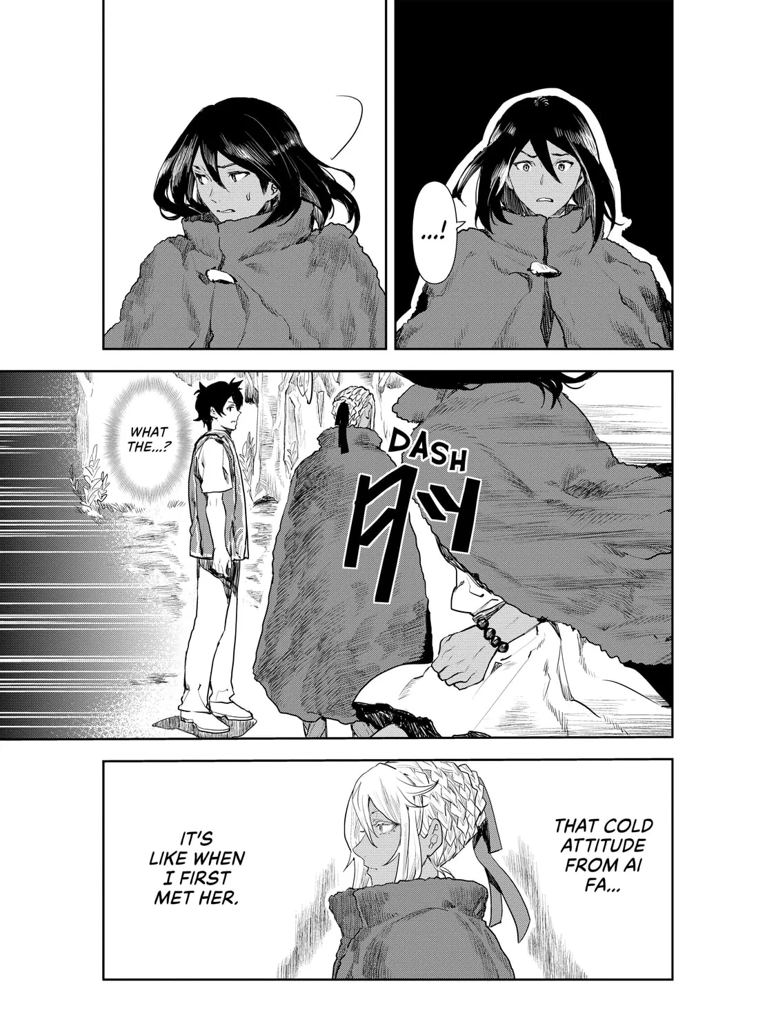 Read Cooking with Wild Game chapter 13 image 24 on Lezhin