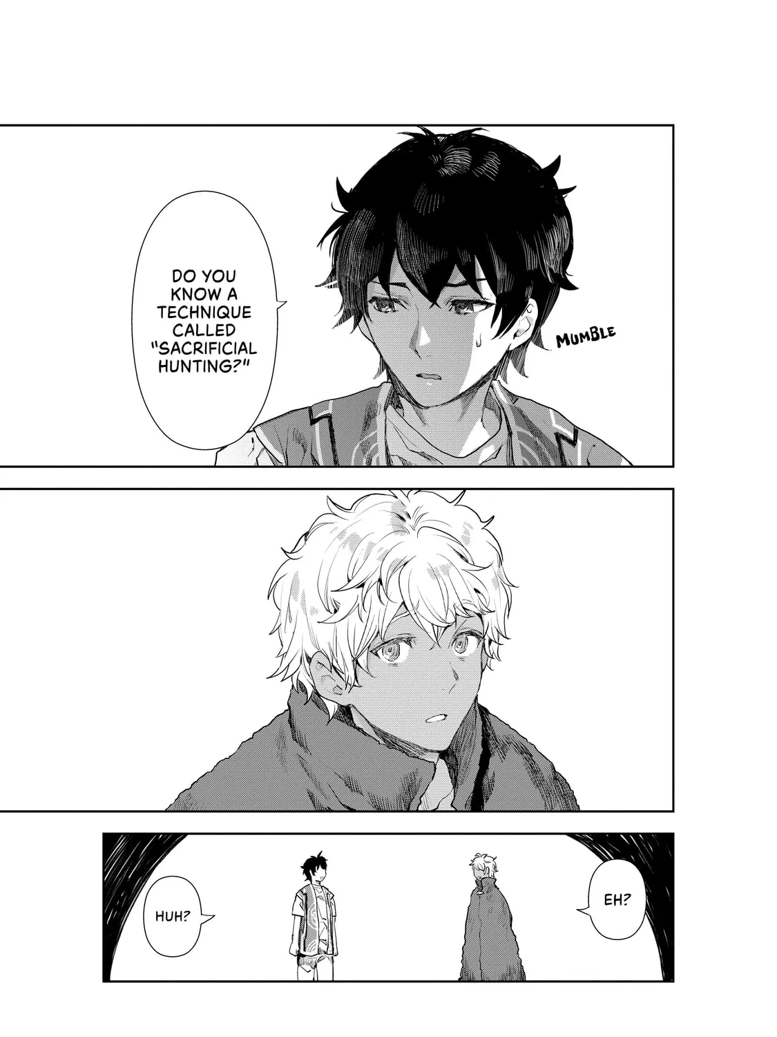Read Cooking with Wild Game chapter 13 image 32 on Lezhin