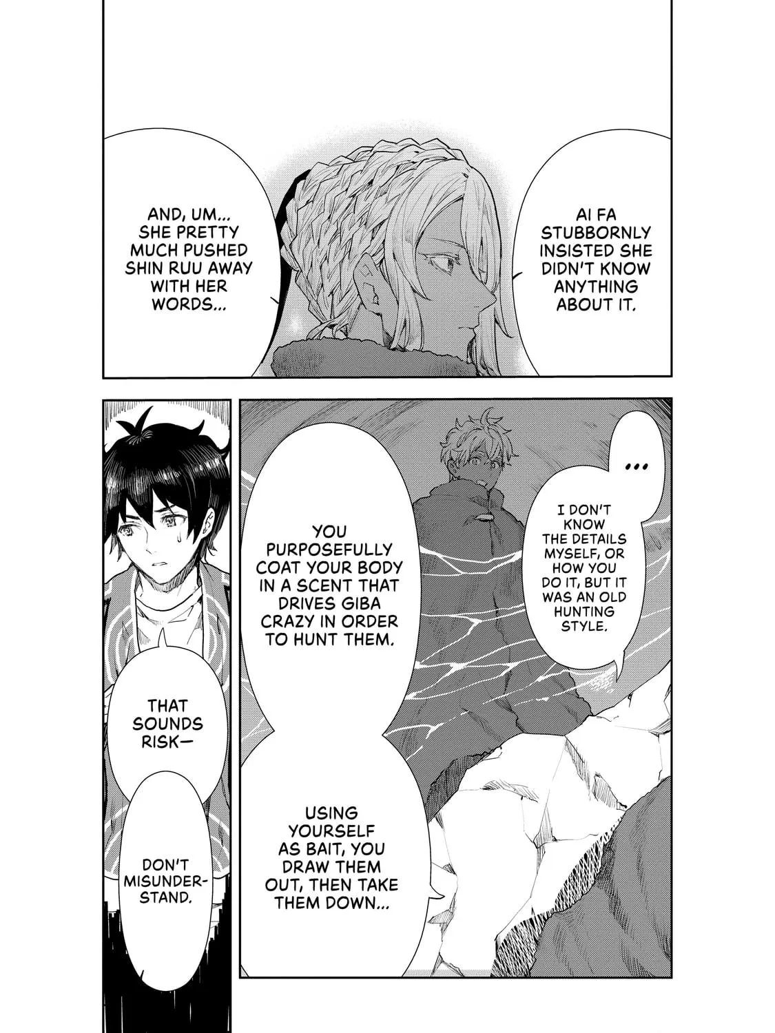 Read Cooking with Wild Game chapter 13 image 38 on Lezhin