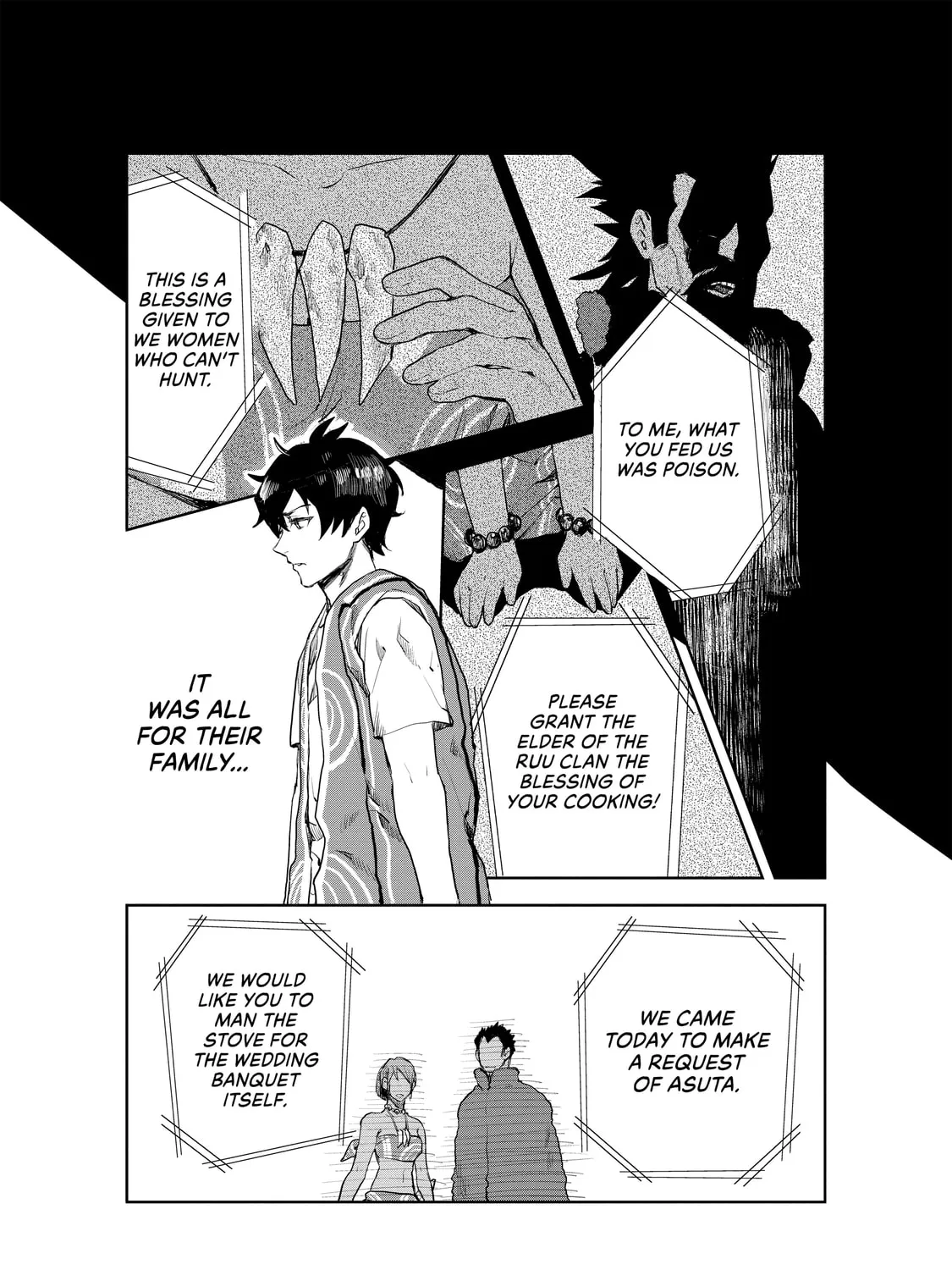 Read Cooking with Wild Game chapter 13 image 42 on Lezhin