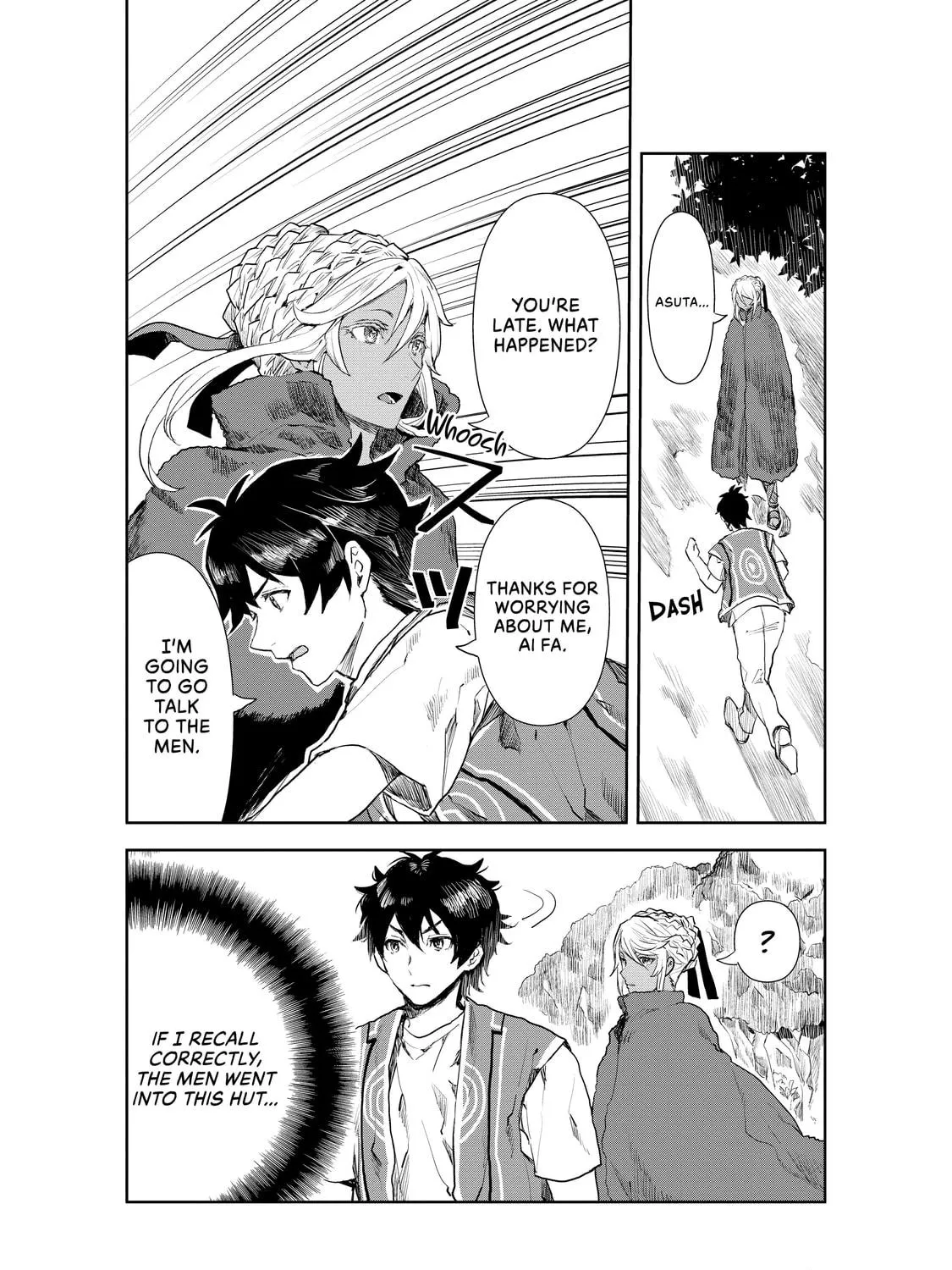 Read Cooking with Wild Game chapter 13 image 46 on Lezhin