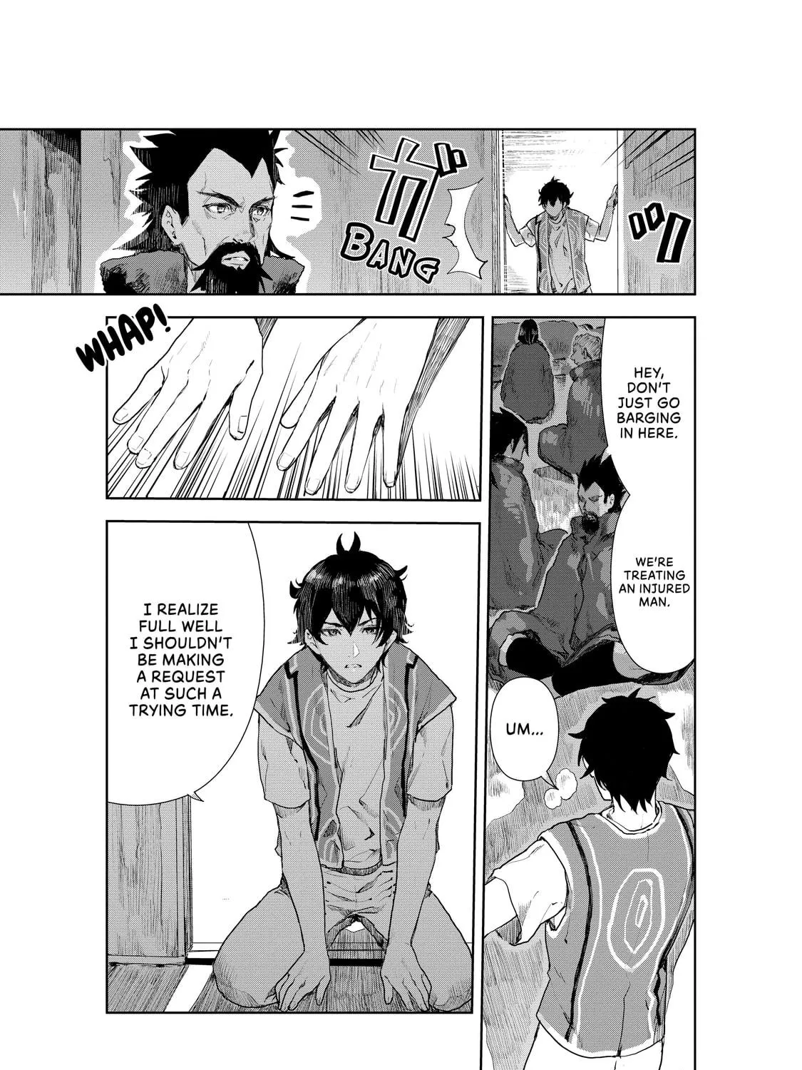 Read Cooking with Wild Game chapter 13 image 48 on Lezhin