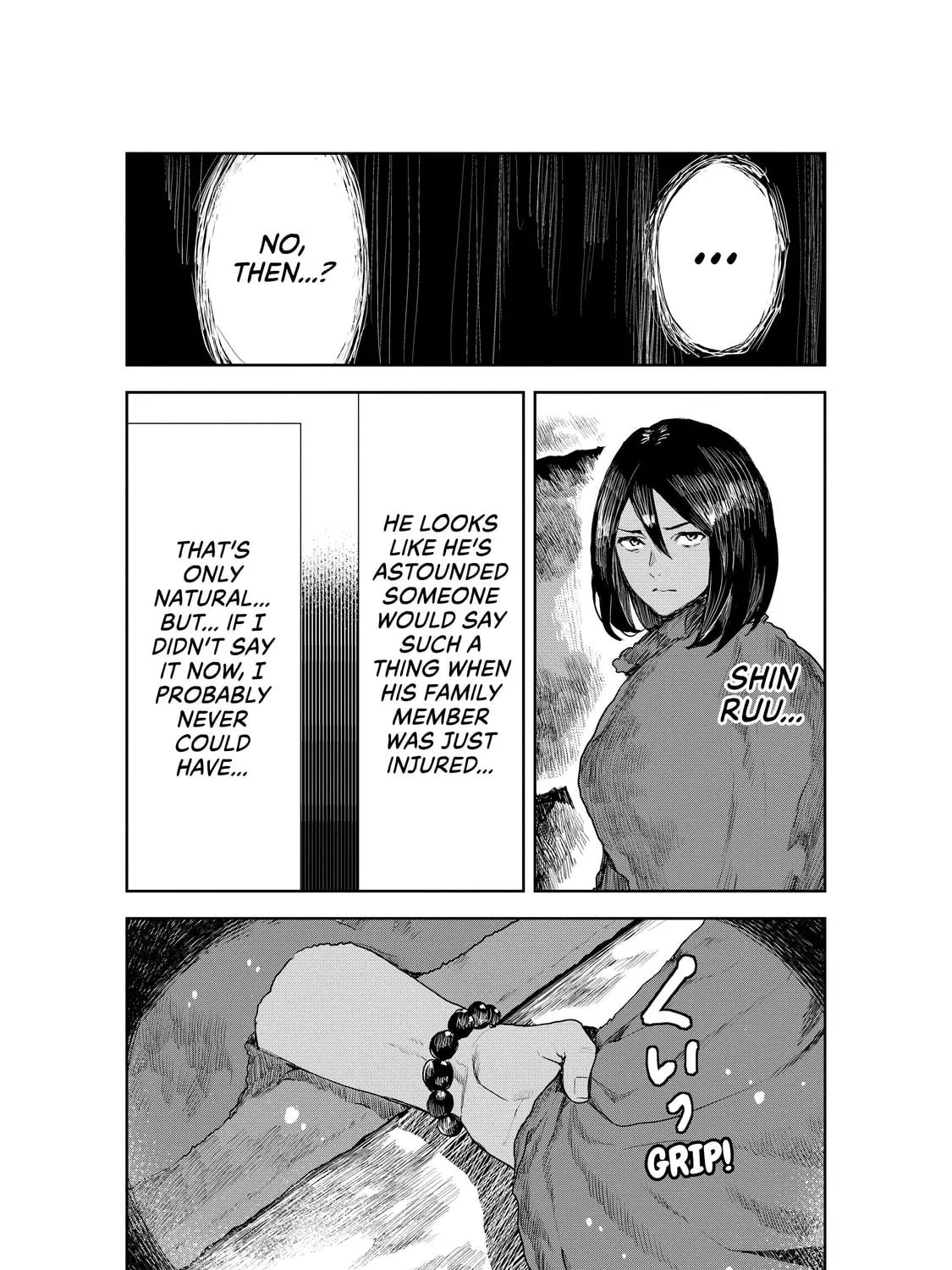 Read Cooking with Wild Game chapter 13 image 52 on Lezhin