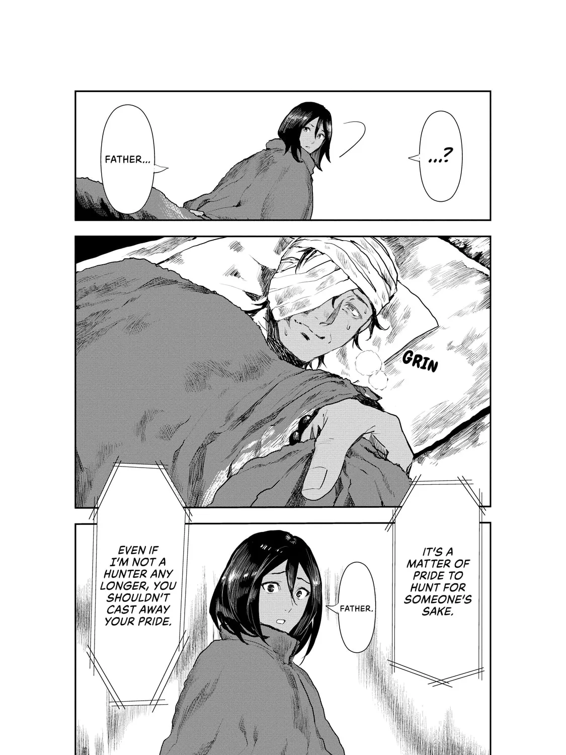 Read Cooking with Wild Game chapter 13 image 54 on Lezhin