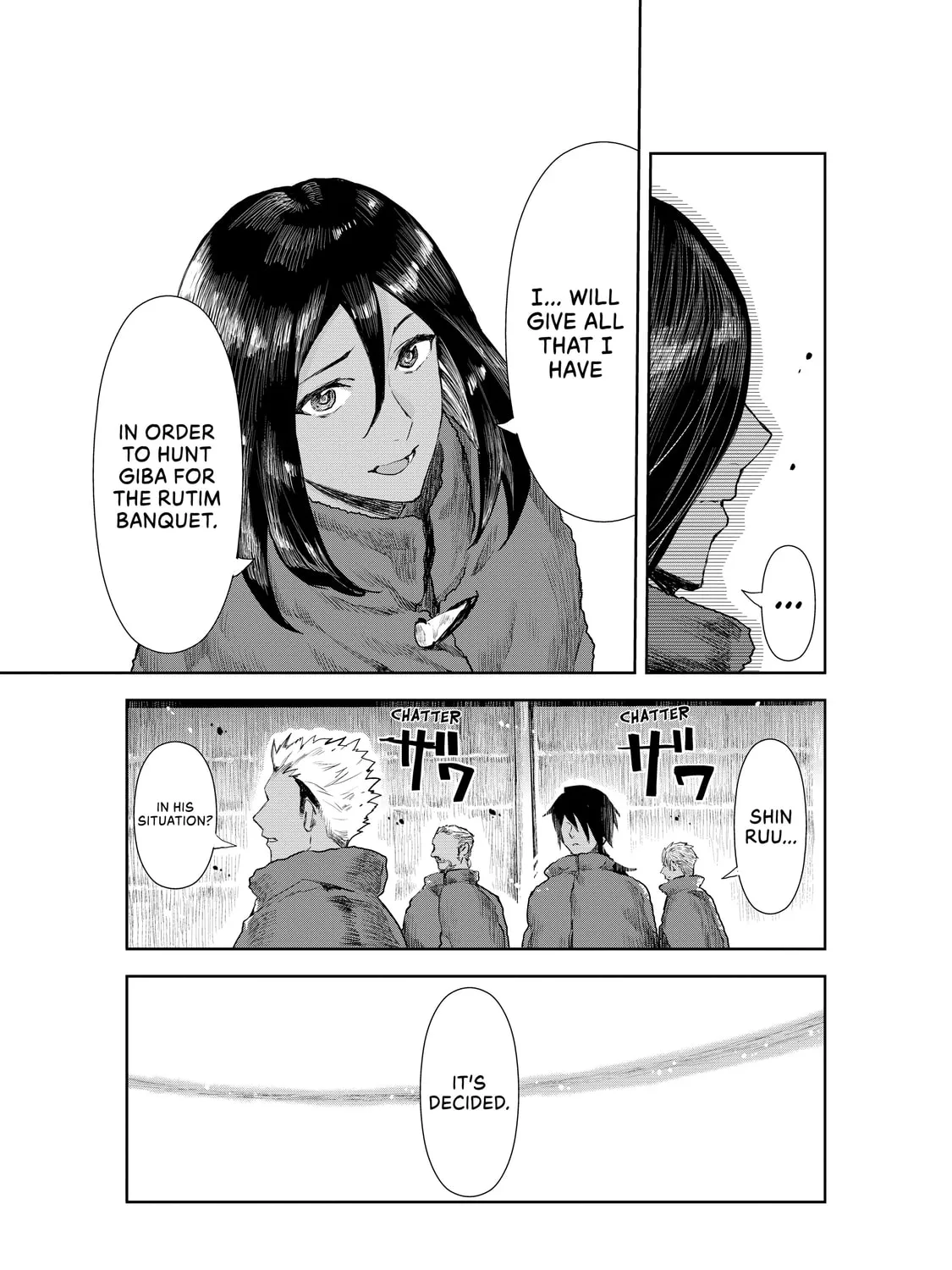 Read Cooking with Wild Game chapter 13 image 56 on Lezhin