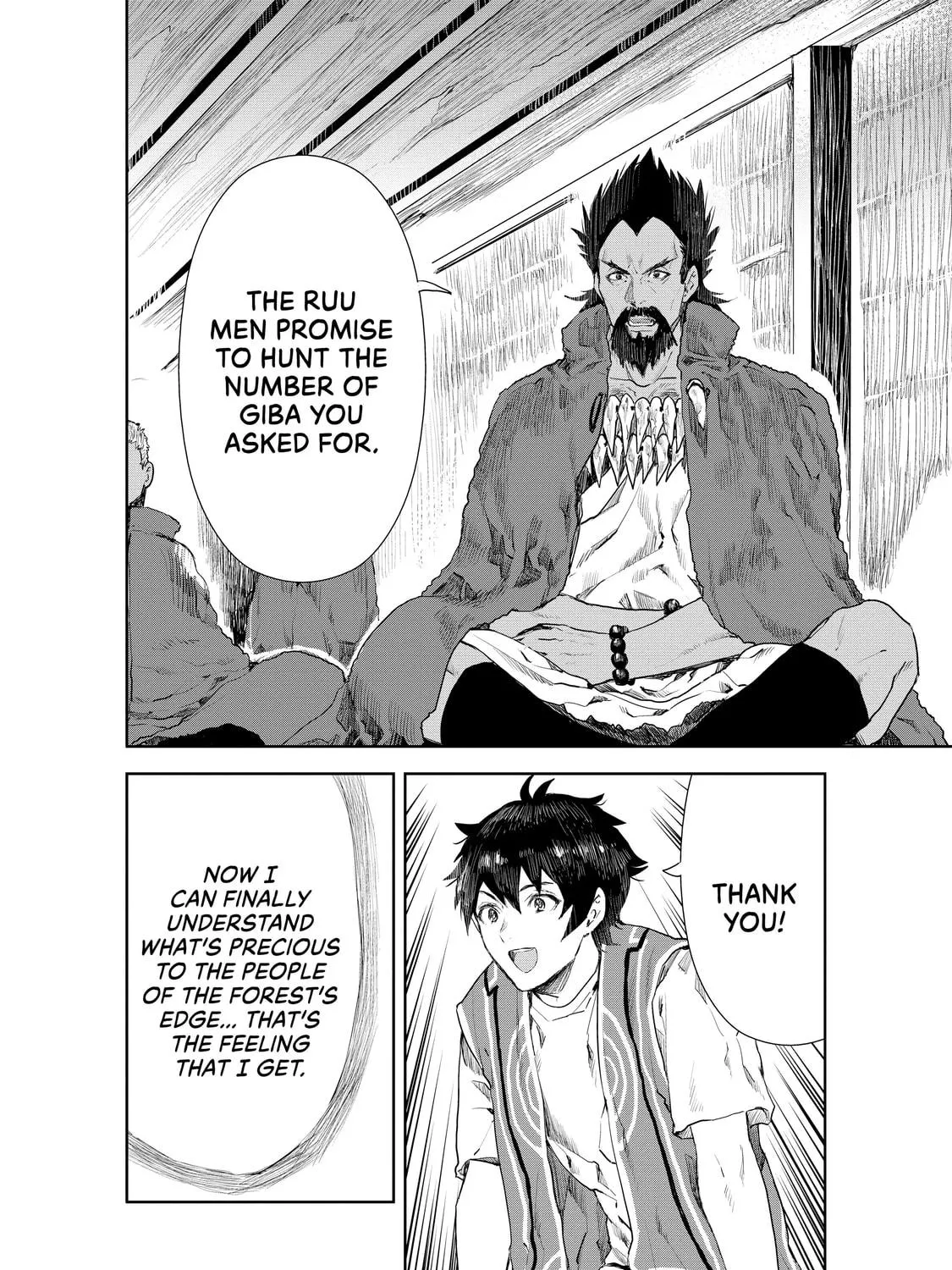Read Cooking with Wild Game chapter 13 image 58 on Lezhin