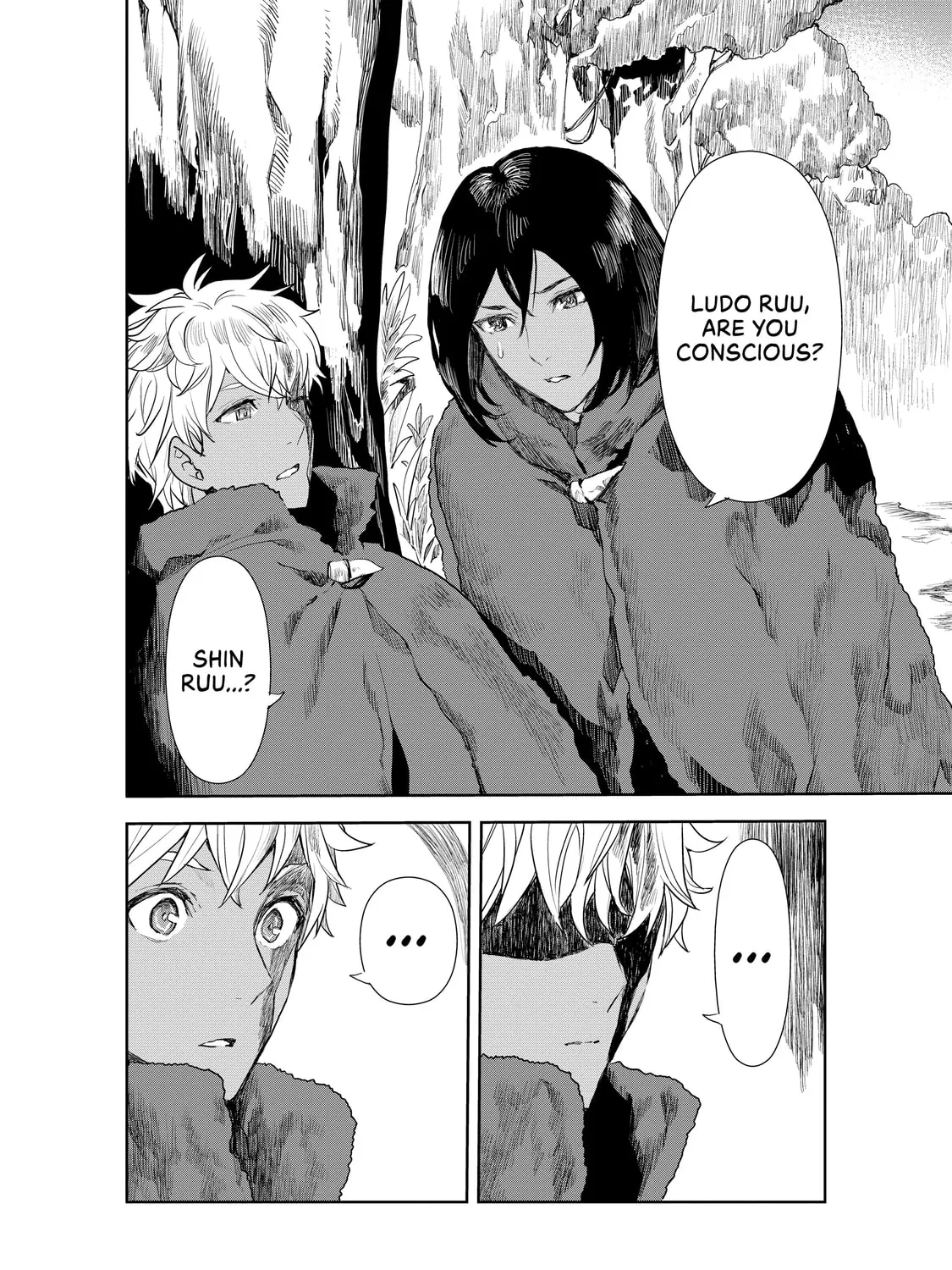 Read Cooking with Wild Game chapter 13 image 6 on Lezhin