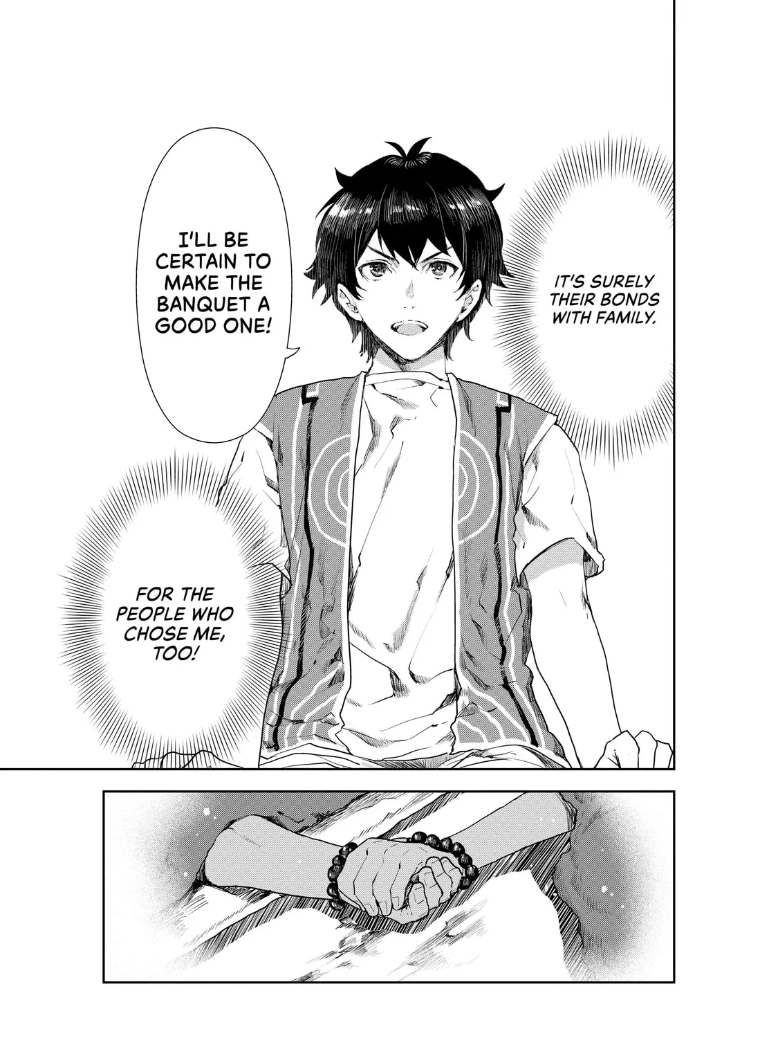 Read Cooking with Wild Game chapter 13 image 60 on Lezhin