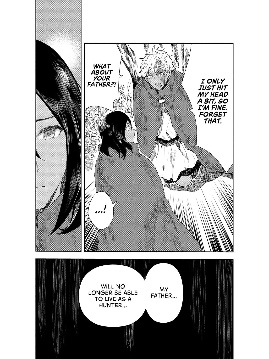 Read Cooking with Wild Game chapter 13 image 8 on Lezhin