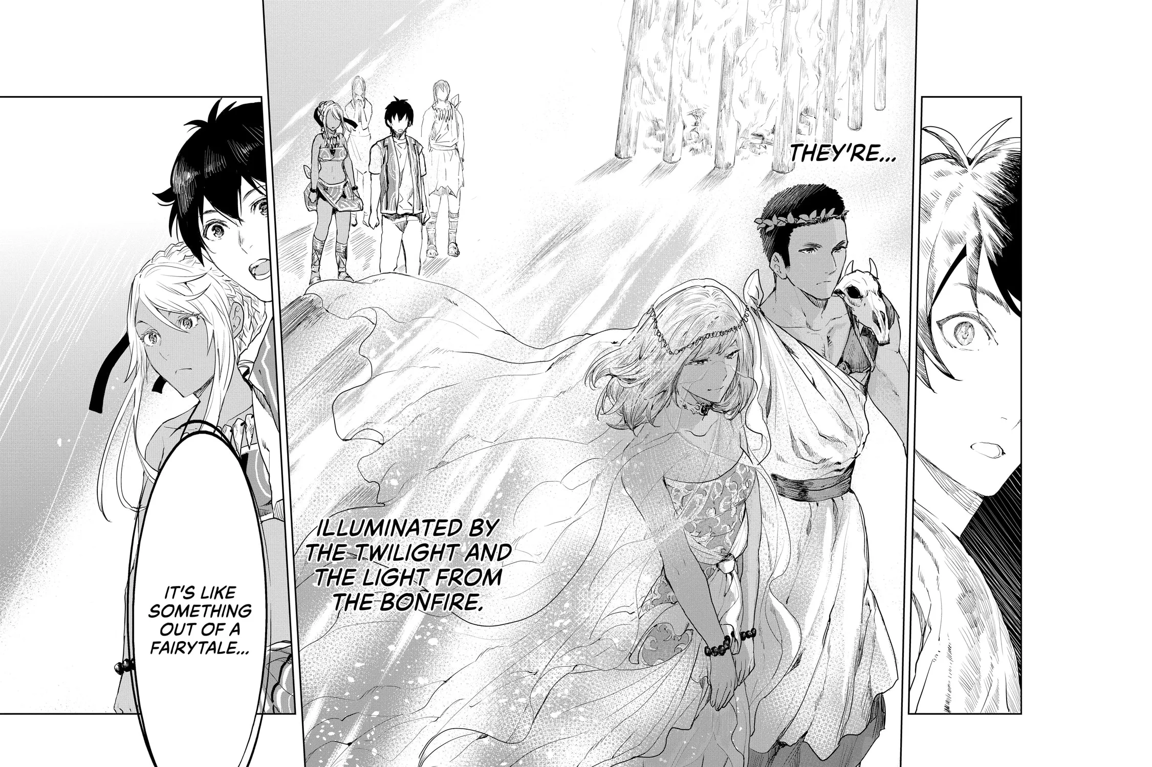 Read Cooking with Wild Game chapter 15 image 10 on Lezhin