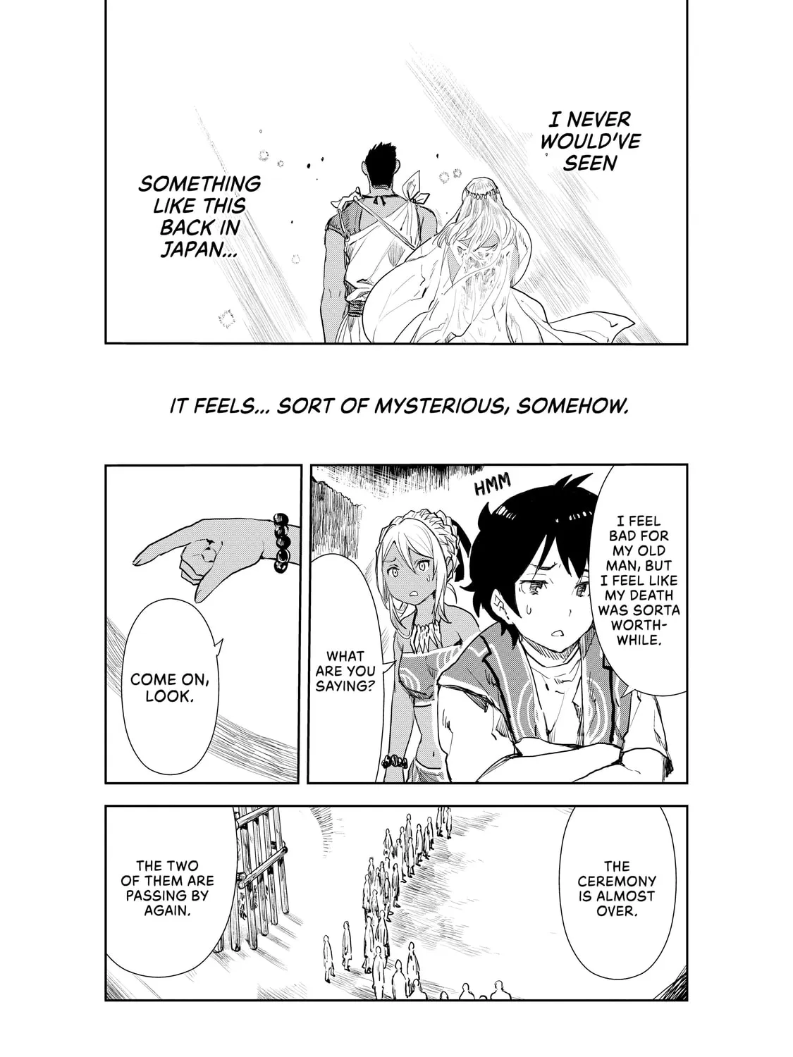 Read Cooking with Wild Game chapter 15 image 12 on Lezhin