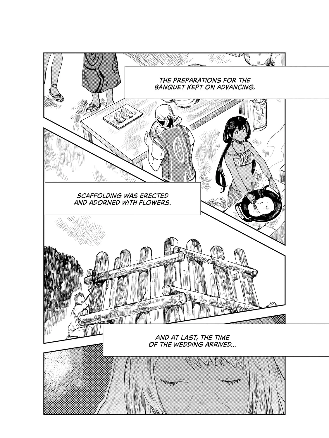 Read Cooking with Wild Game chapter 15 image 2 on Lezhin