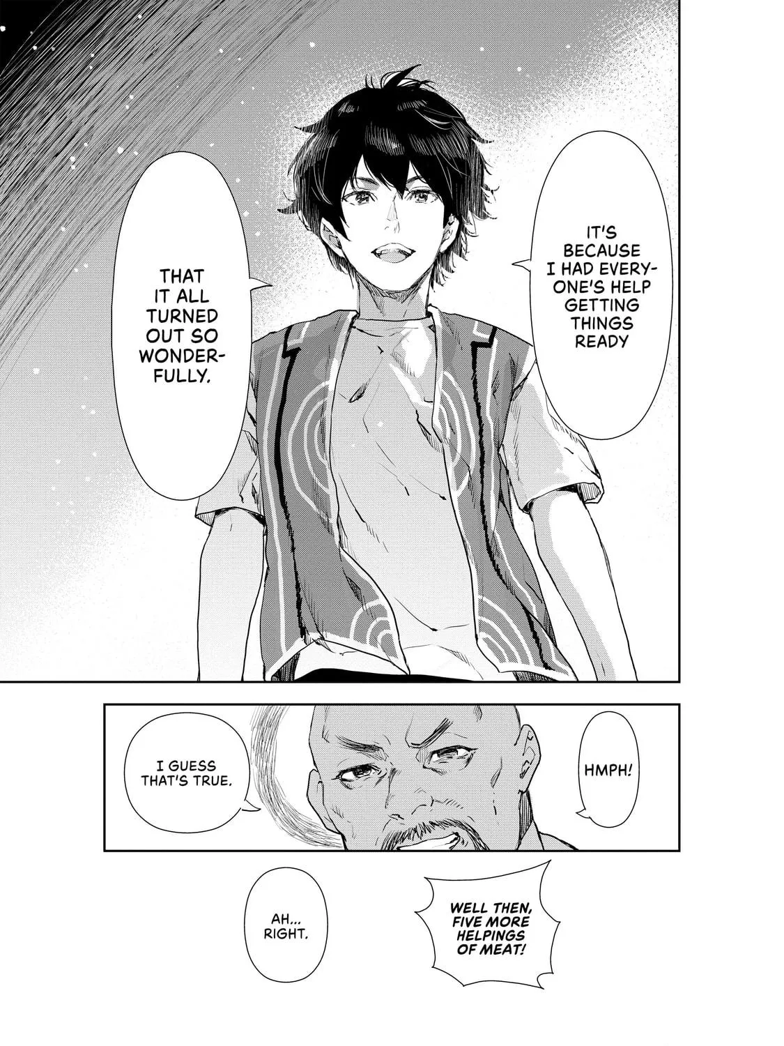 Read Cooking with Wild Game chapter 15 image 22 on Lezhin
