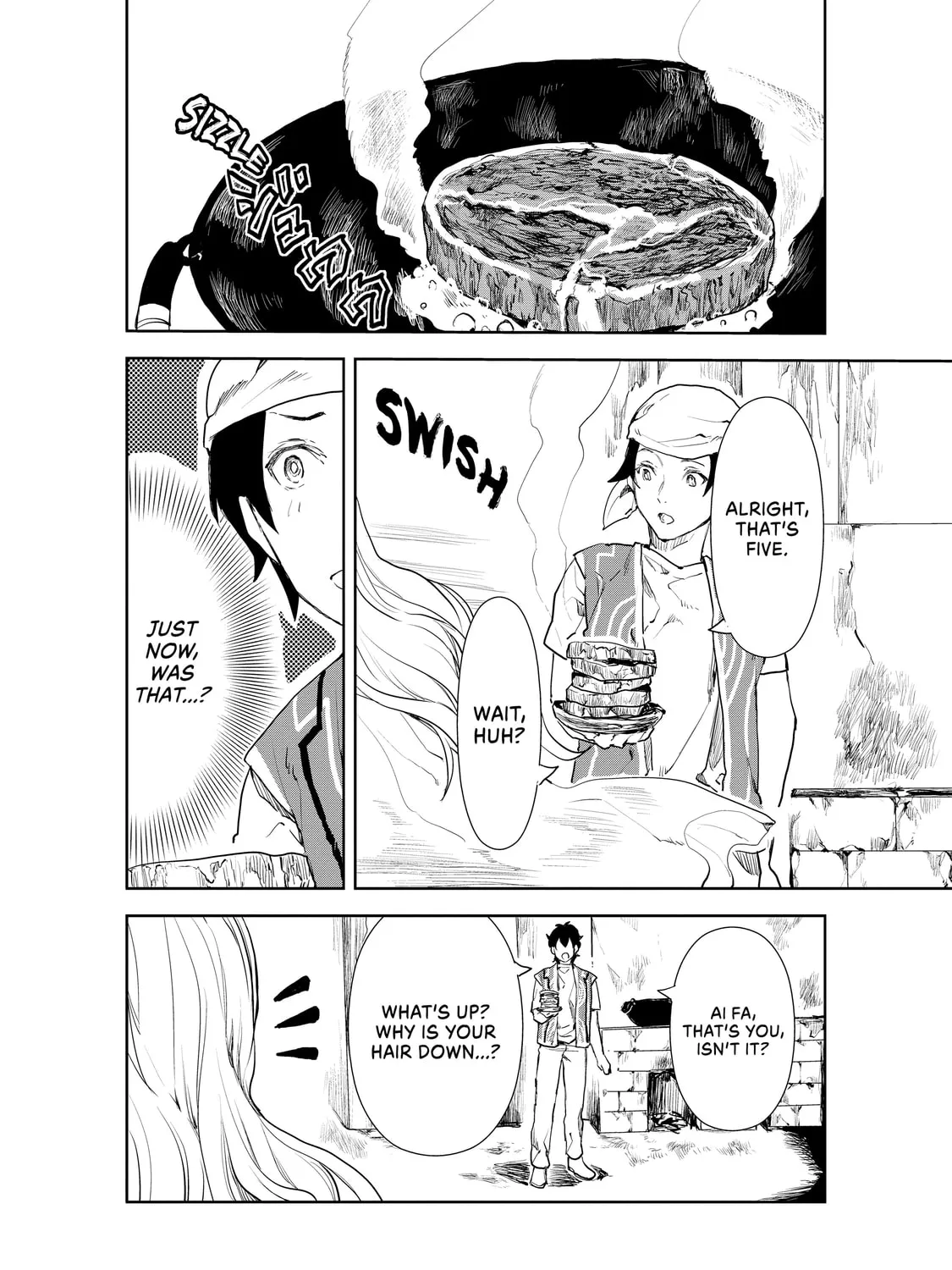 Read Cooking with Wild Game chapter 15 image 24 on Lezhin