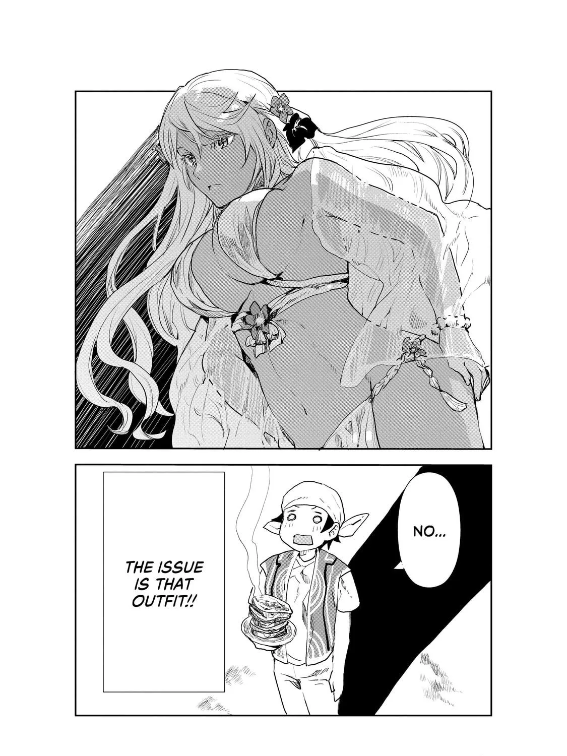 Read Cooking with Wild Game chapter 15 image 28 on Lezhin
