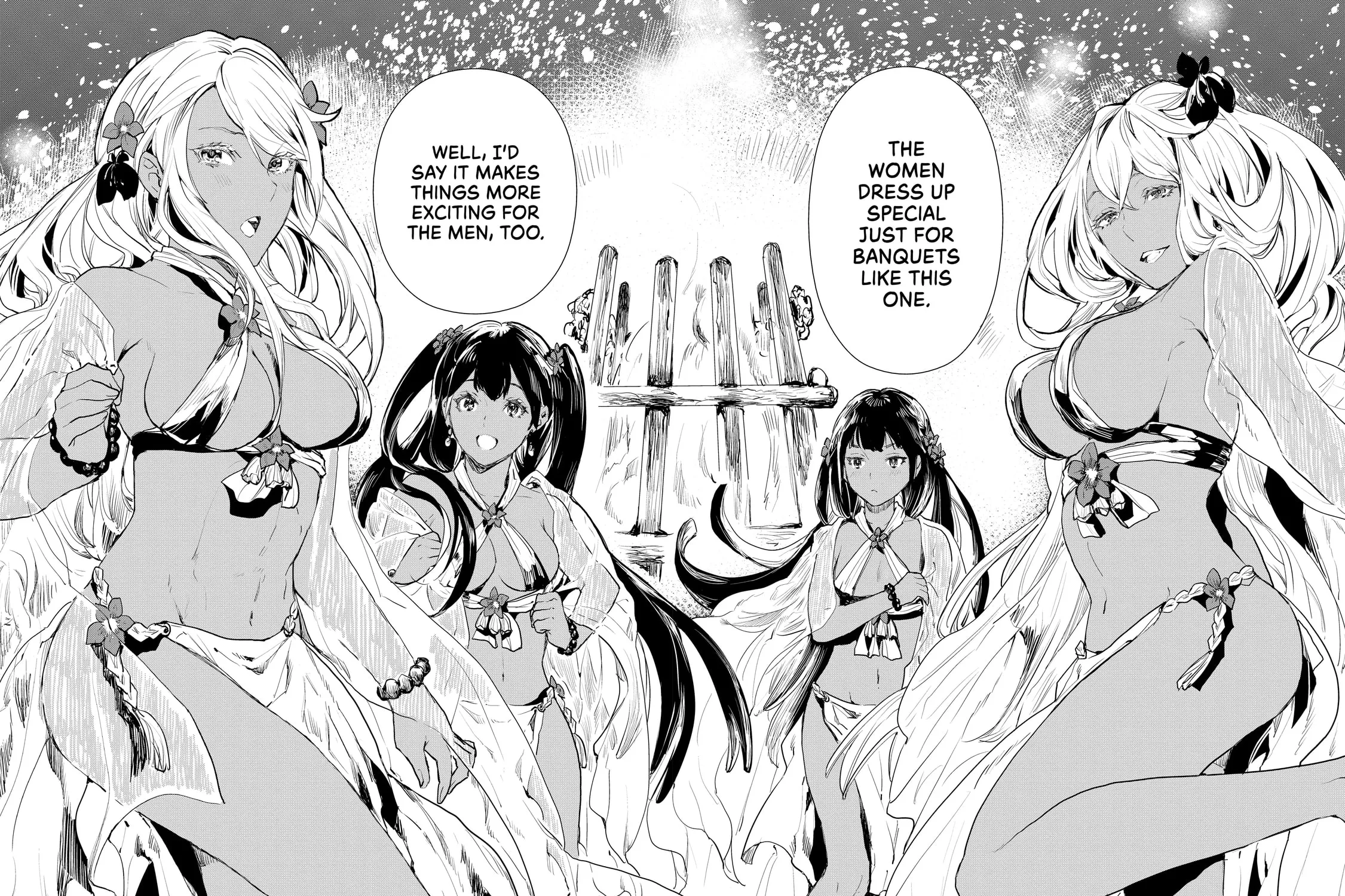 Read Cooking with Wild Game chapter 15 image 32 on Lezhin