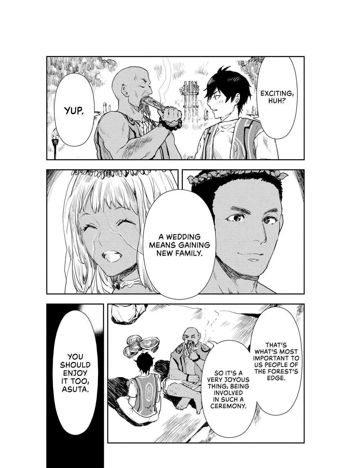 Read Cooking with Wild Game chapter 15 image 34 on Lezhin