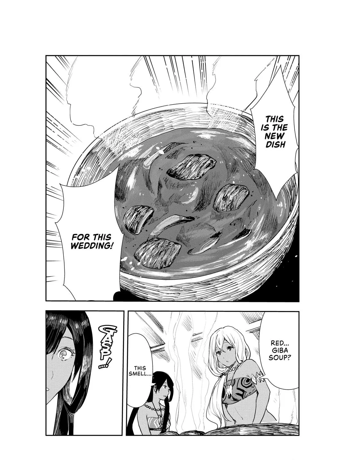 Read Cooking with Wild Game chapter 15 image 4 on Lezhin