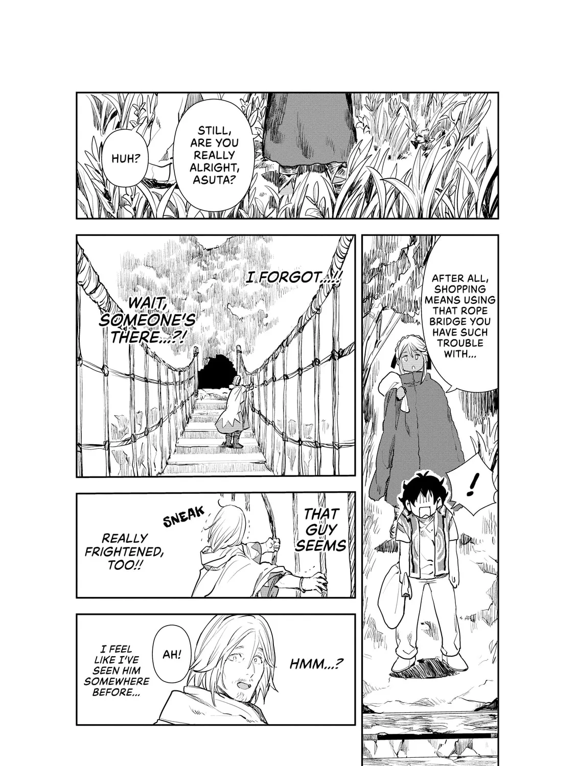 Read Cooking with Wild Game chapter 15 image 42 on Lezhin