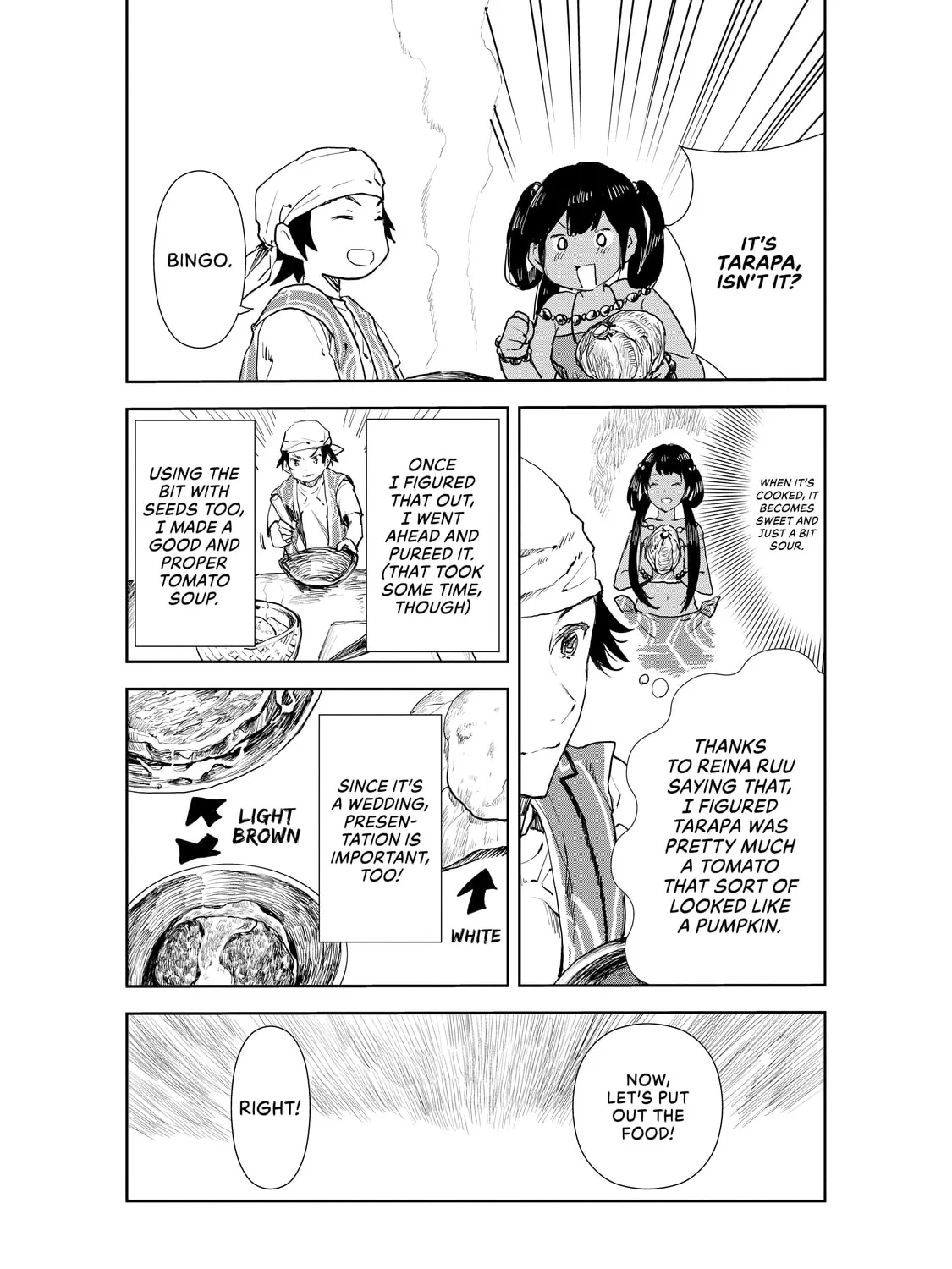 Read Cooking with Wild Game chapter 15 image 6 on Lezhin
