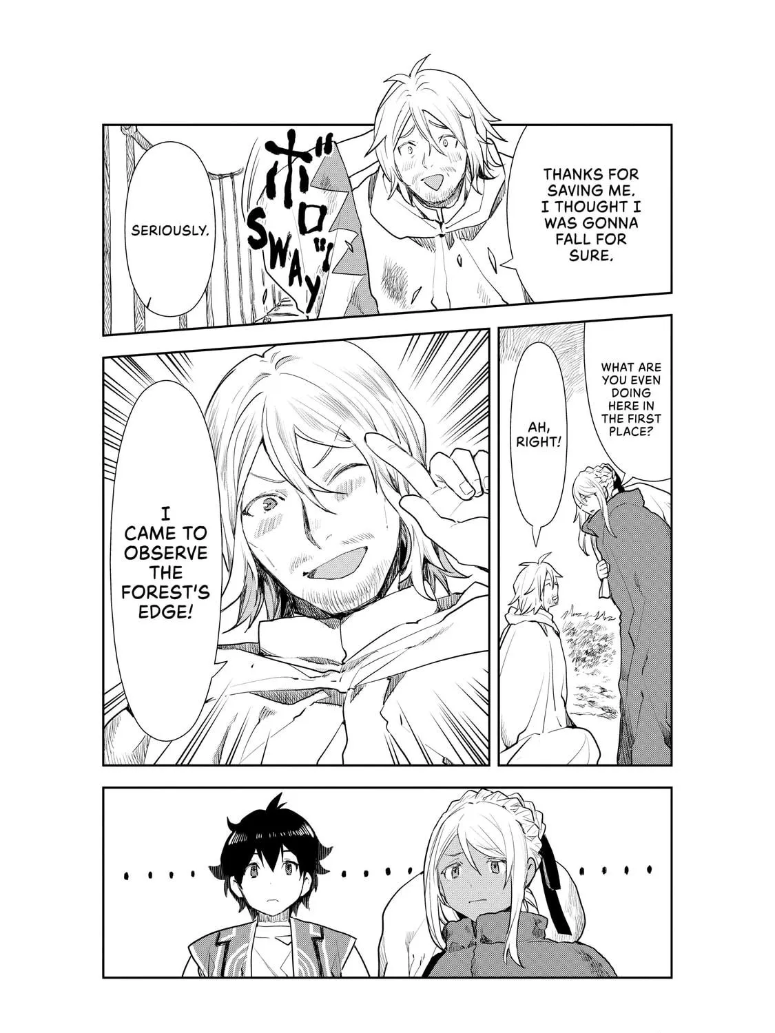 Read Cooking with Wild Game chapter 16 image 10 on Lezhin