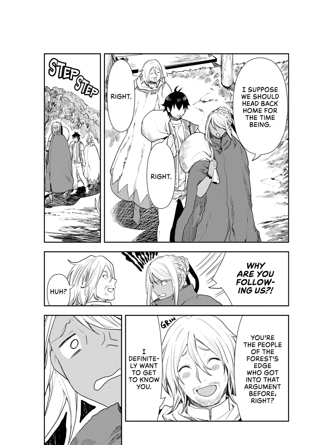 Read Cooking with Wild Game chapter 16 image 12 on Lezhin