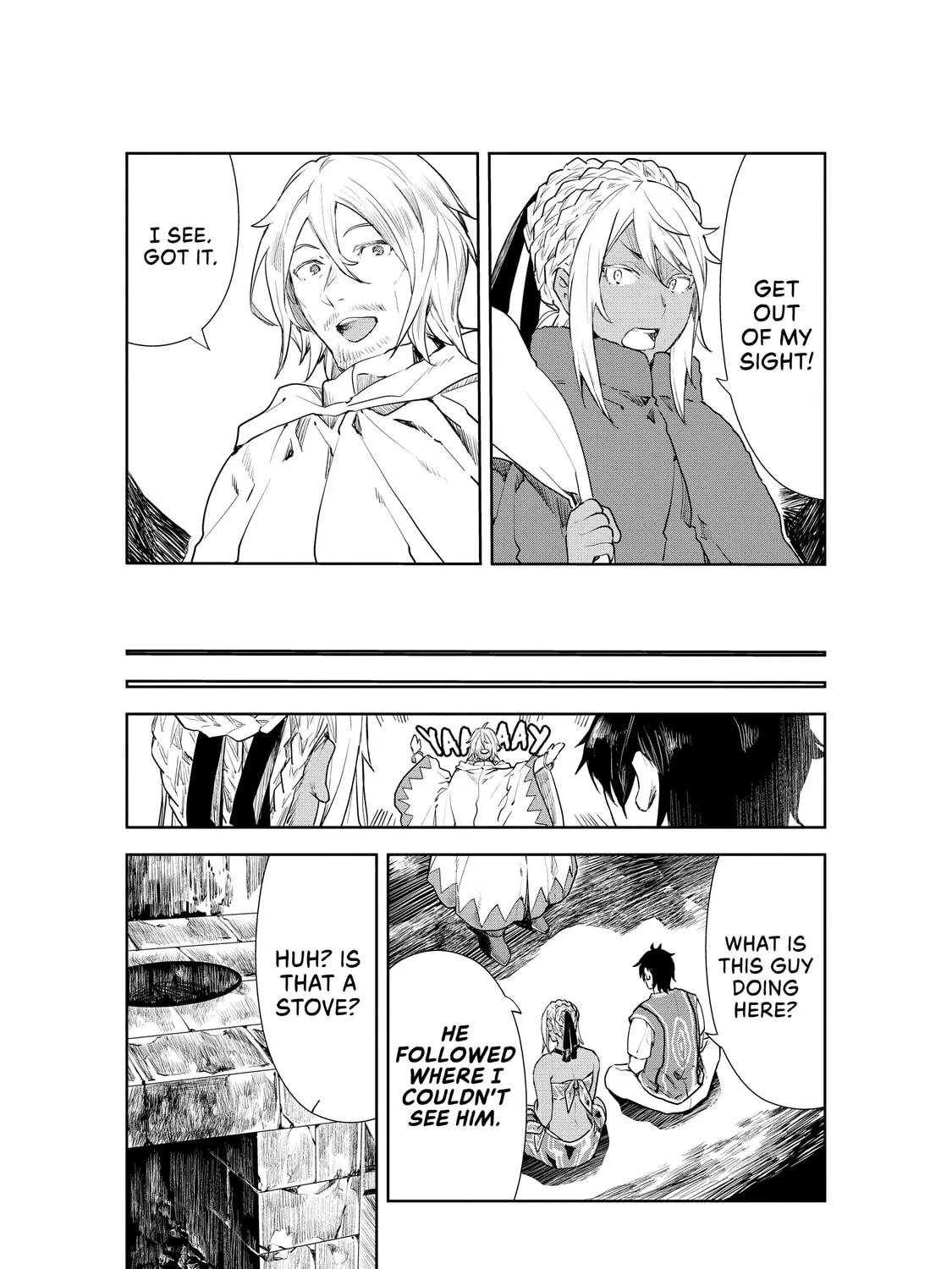 Read Cooking with Wild Game chapter 16 image 14 on Lezhin