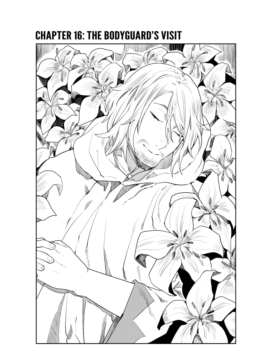 Read Cooking with Wild Game chapter 16 image 2 on Lezhin