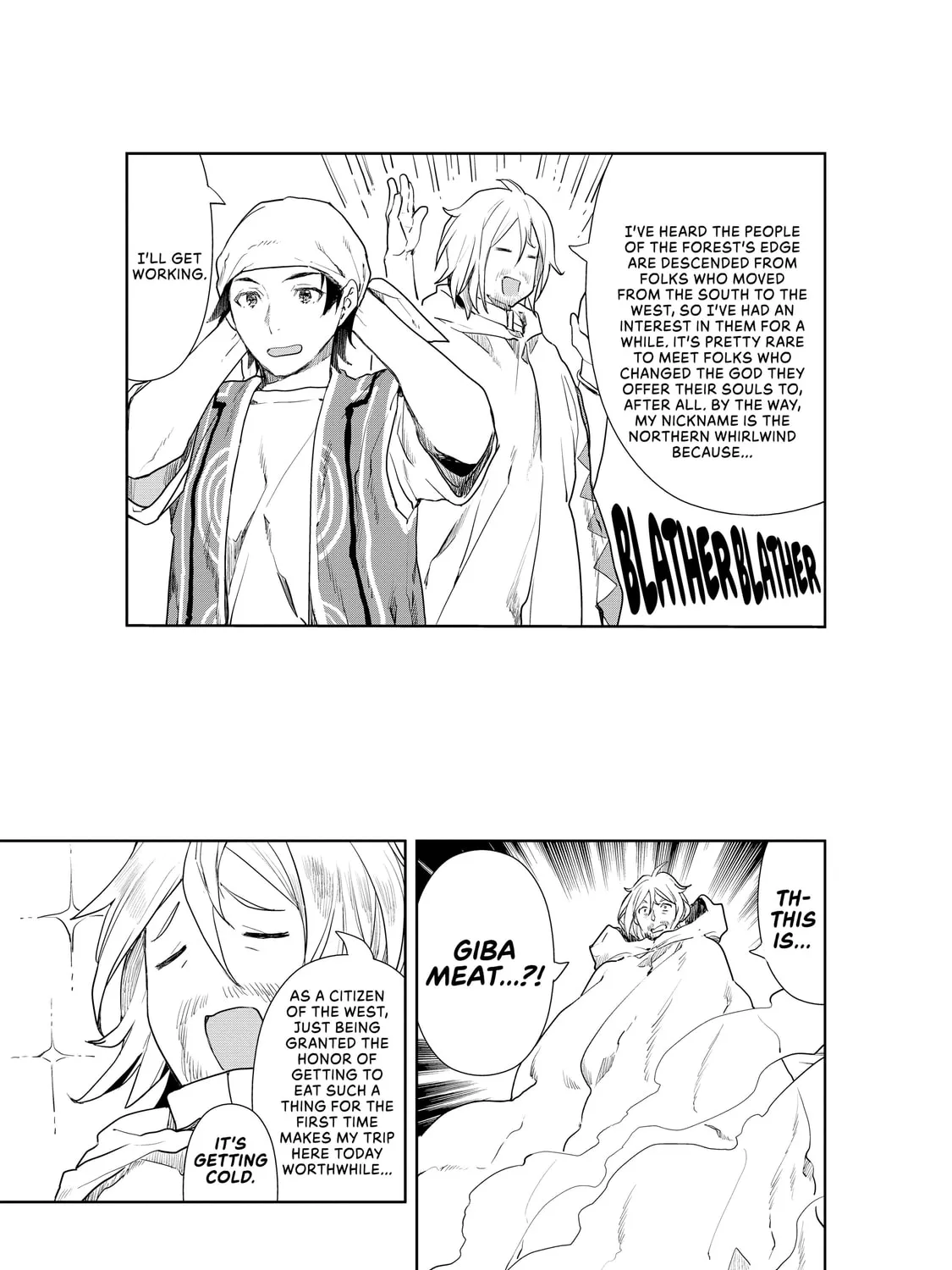 Read Cooking with Wild Game chapter 16 image 20 on Lezhin