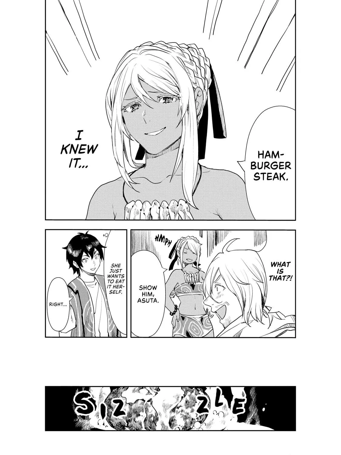 Read Cooking with Wild Game chapter 16 image 28 on Lezhin